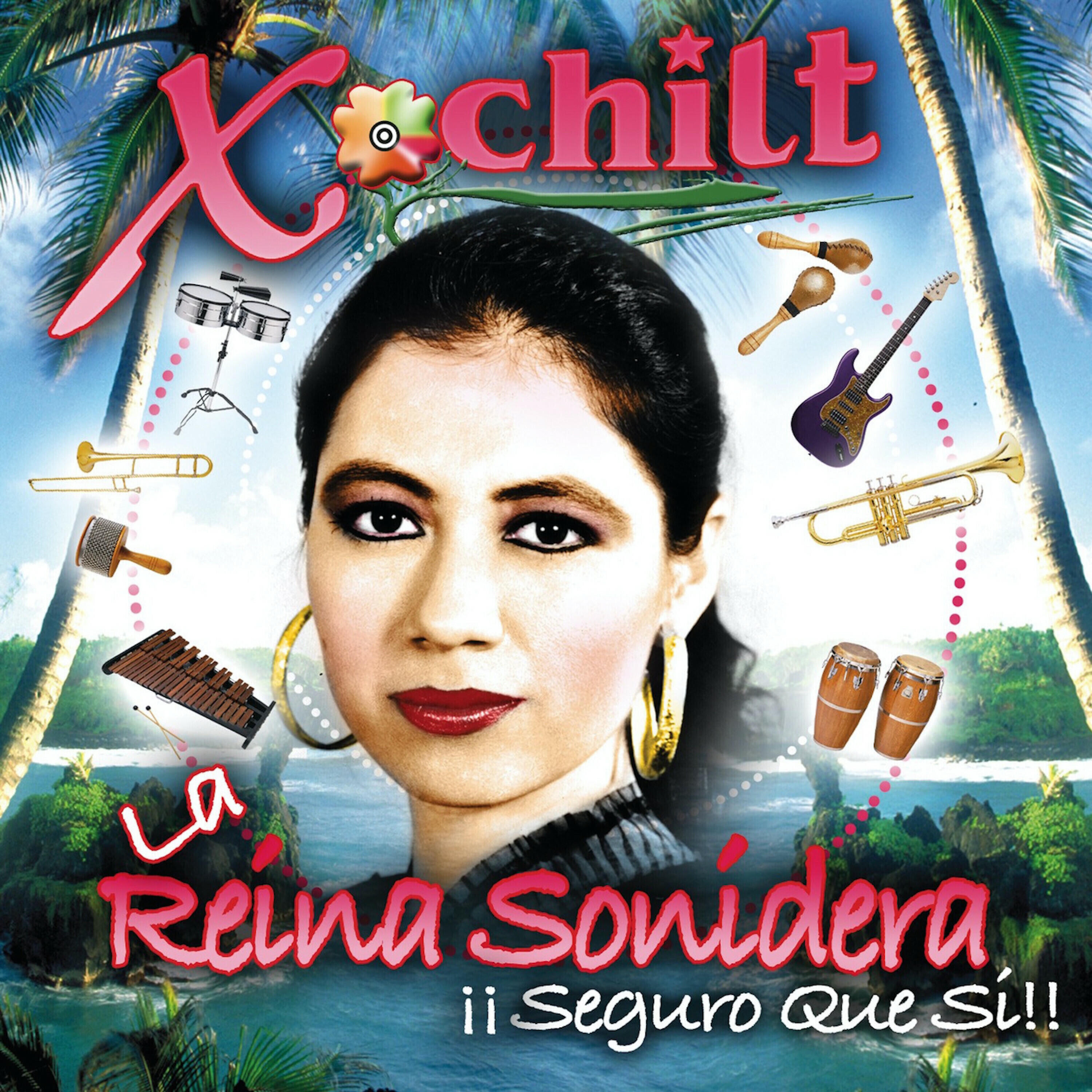 Релиз La Reina Sonídera
