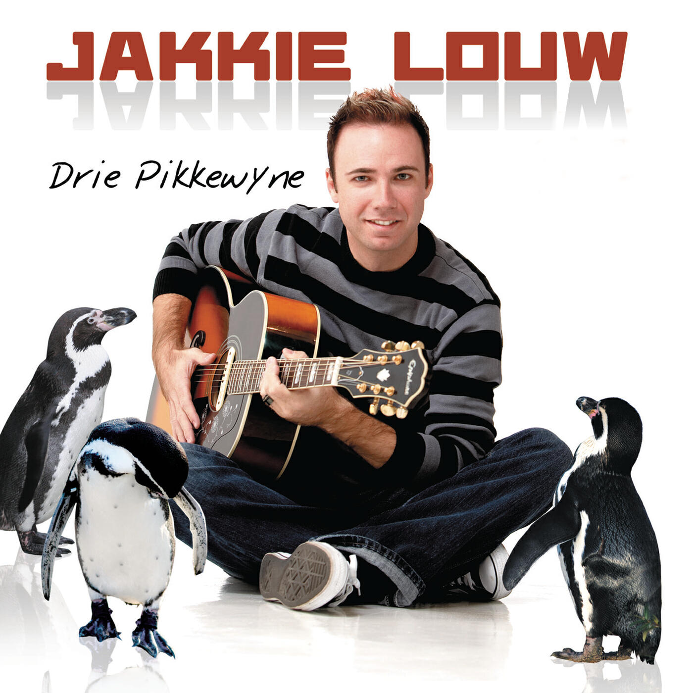 Релиз Drie Pikkewyne