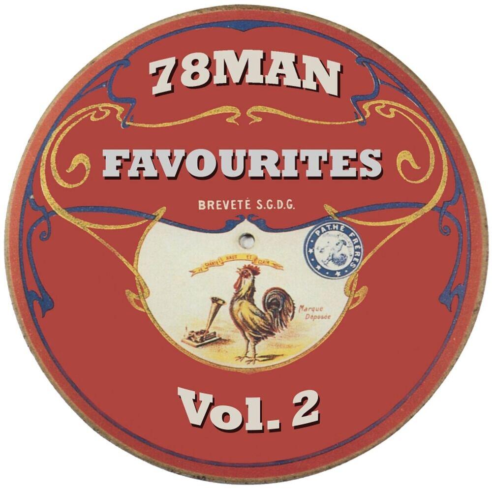 Релиз 78Man Favourites, Vol. 2