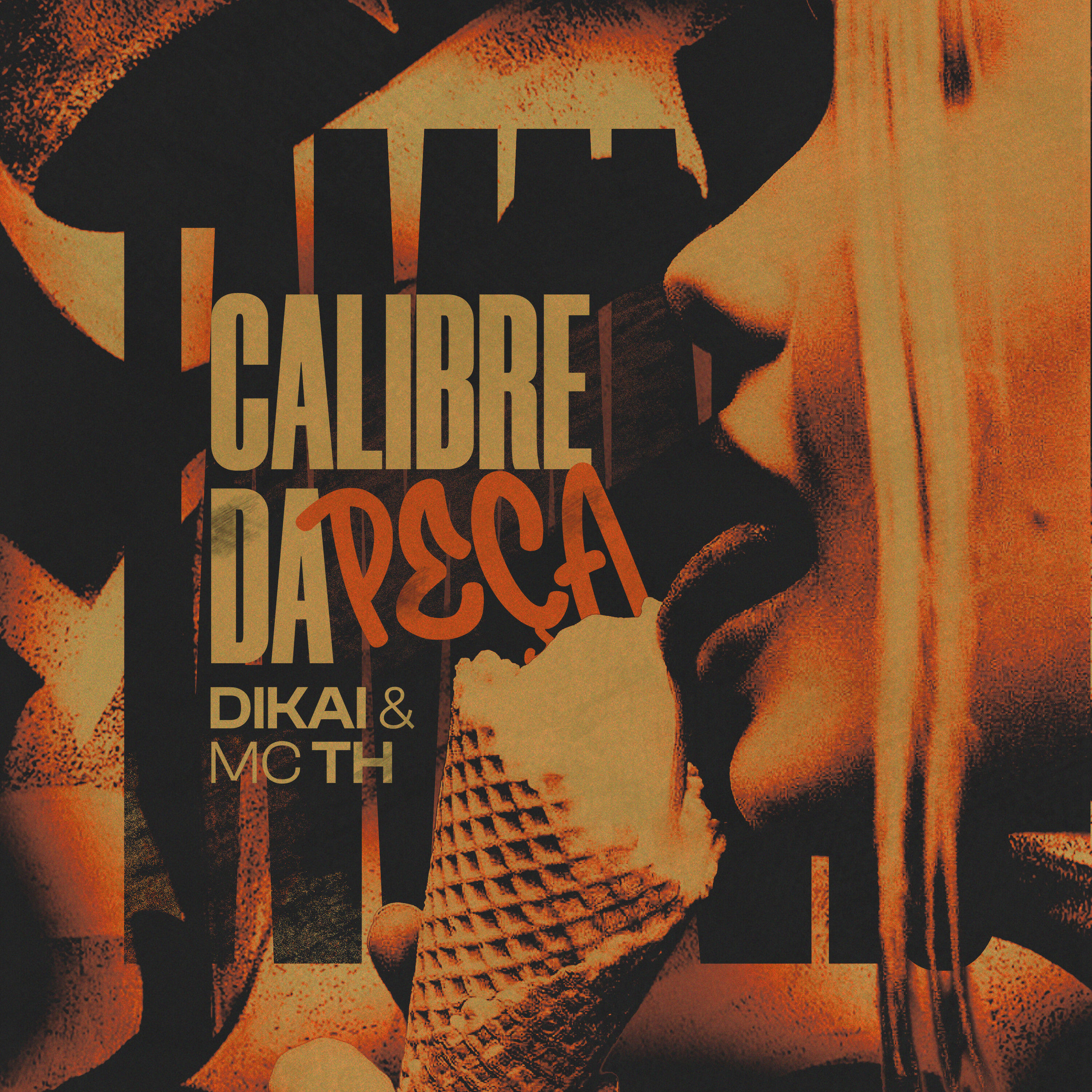 Релиз Calibre da Peça