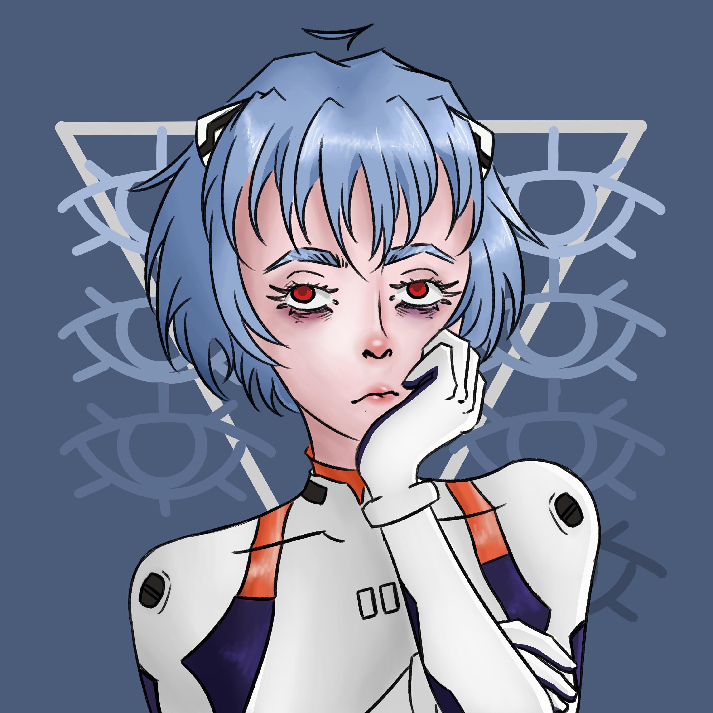 Постер альбома ayanami rei