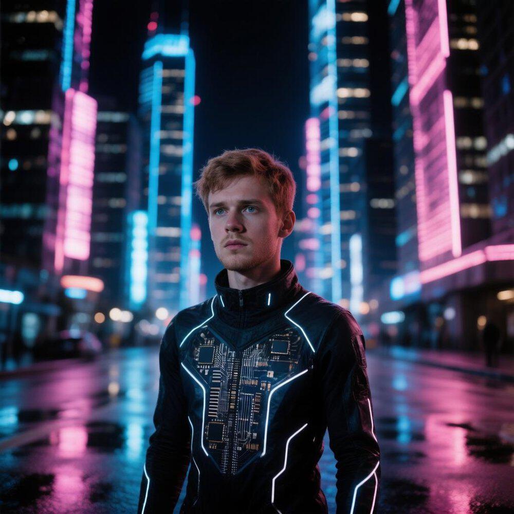 Релиз Neon City Dreams