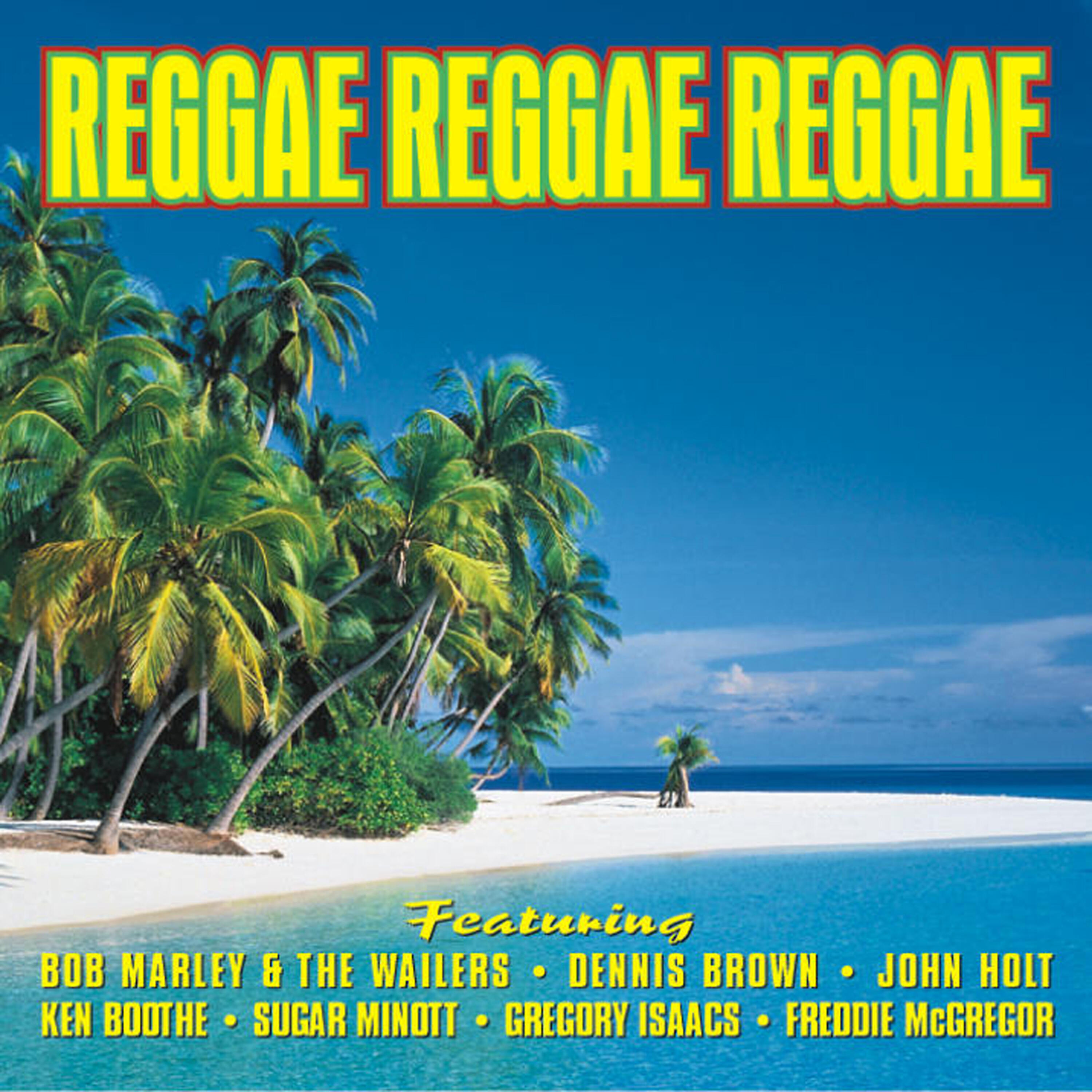 Релиз Reggae Reggae Reggae