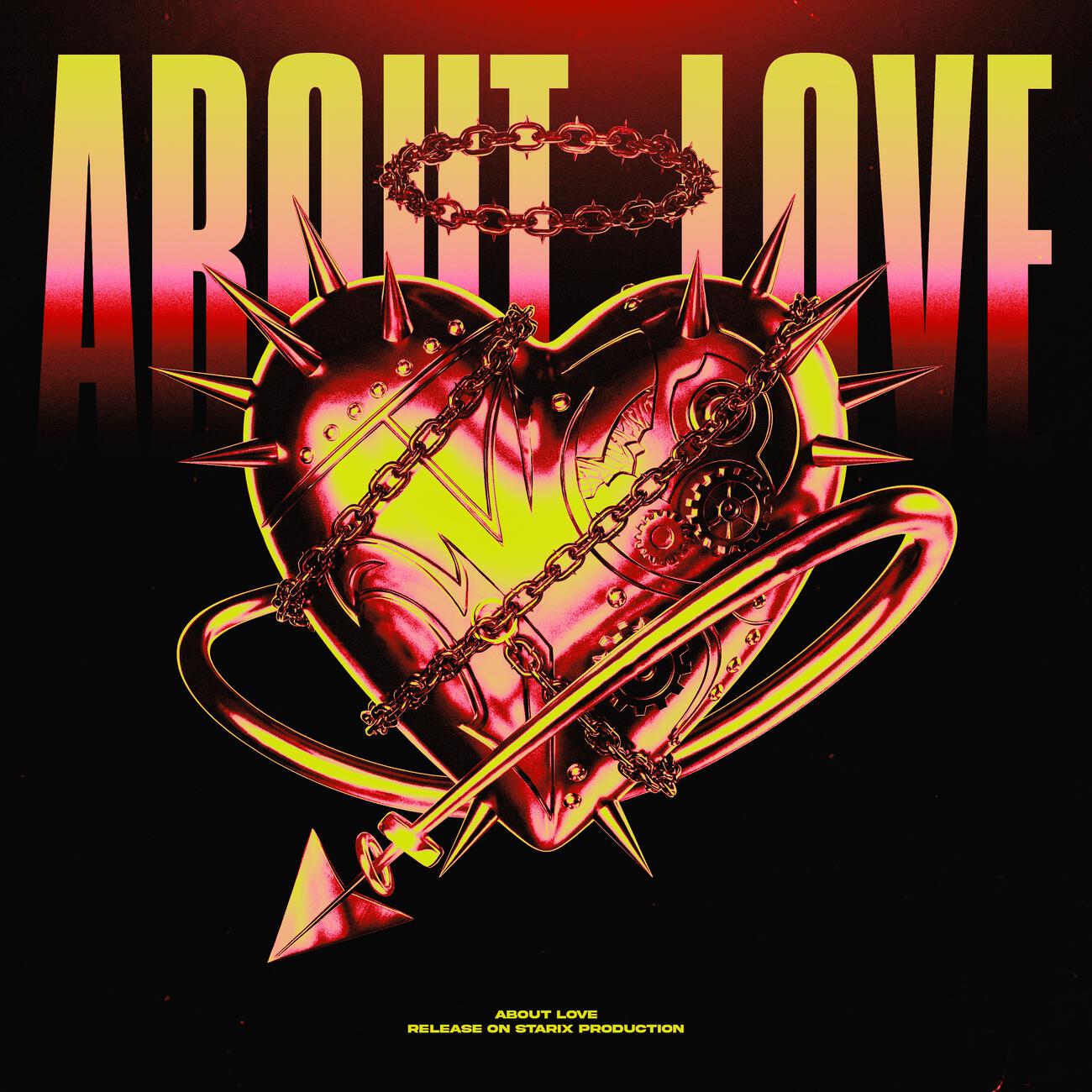Релиз About Love