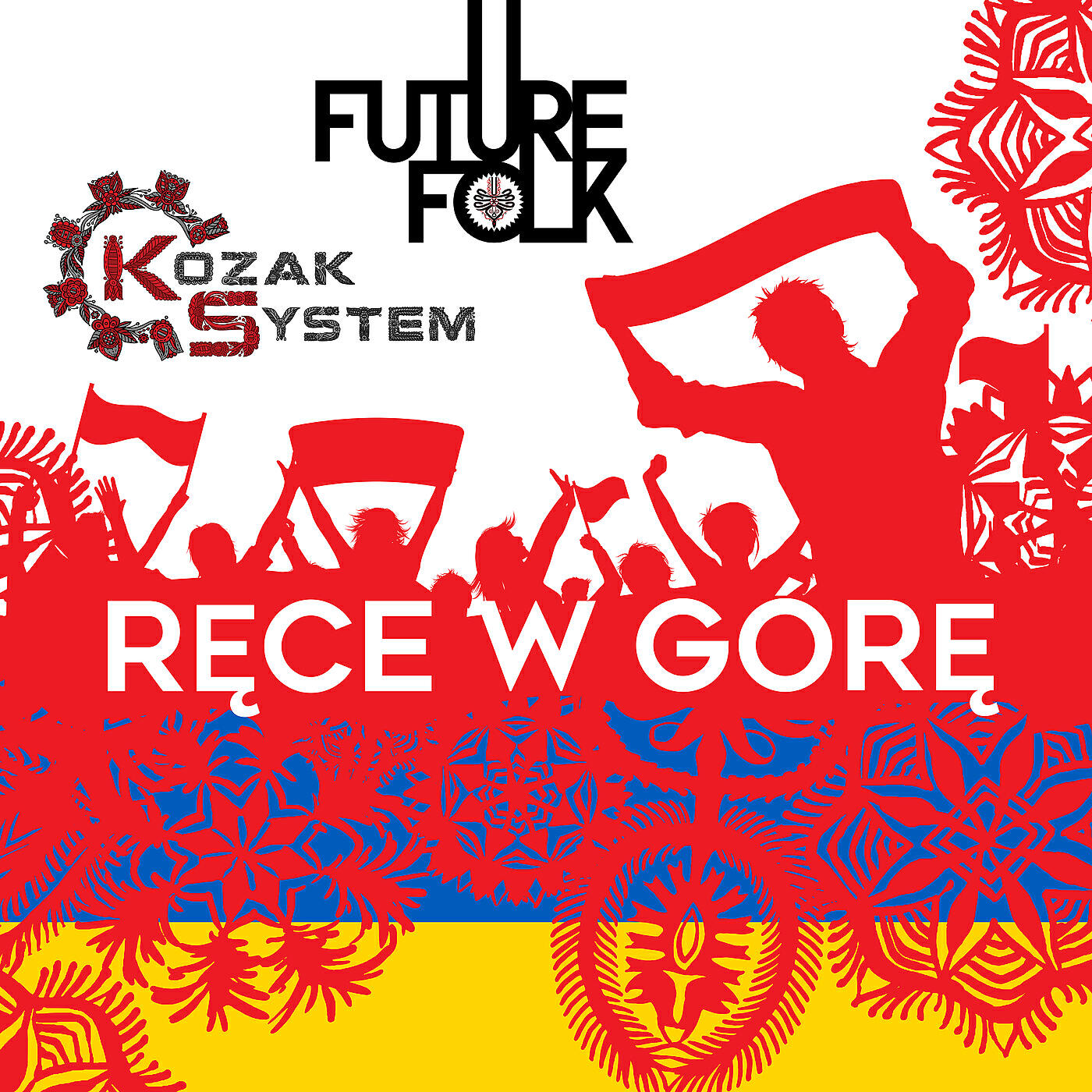 Релиз Ręce W Górę