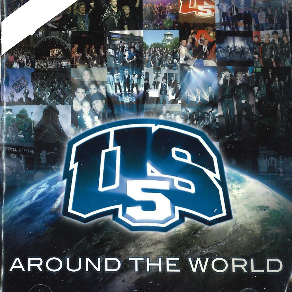 Релиз Around the World