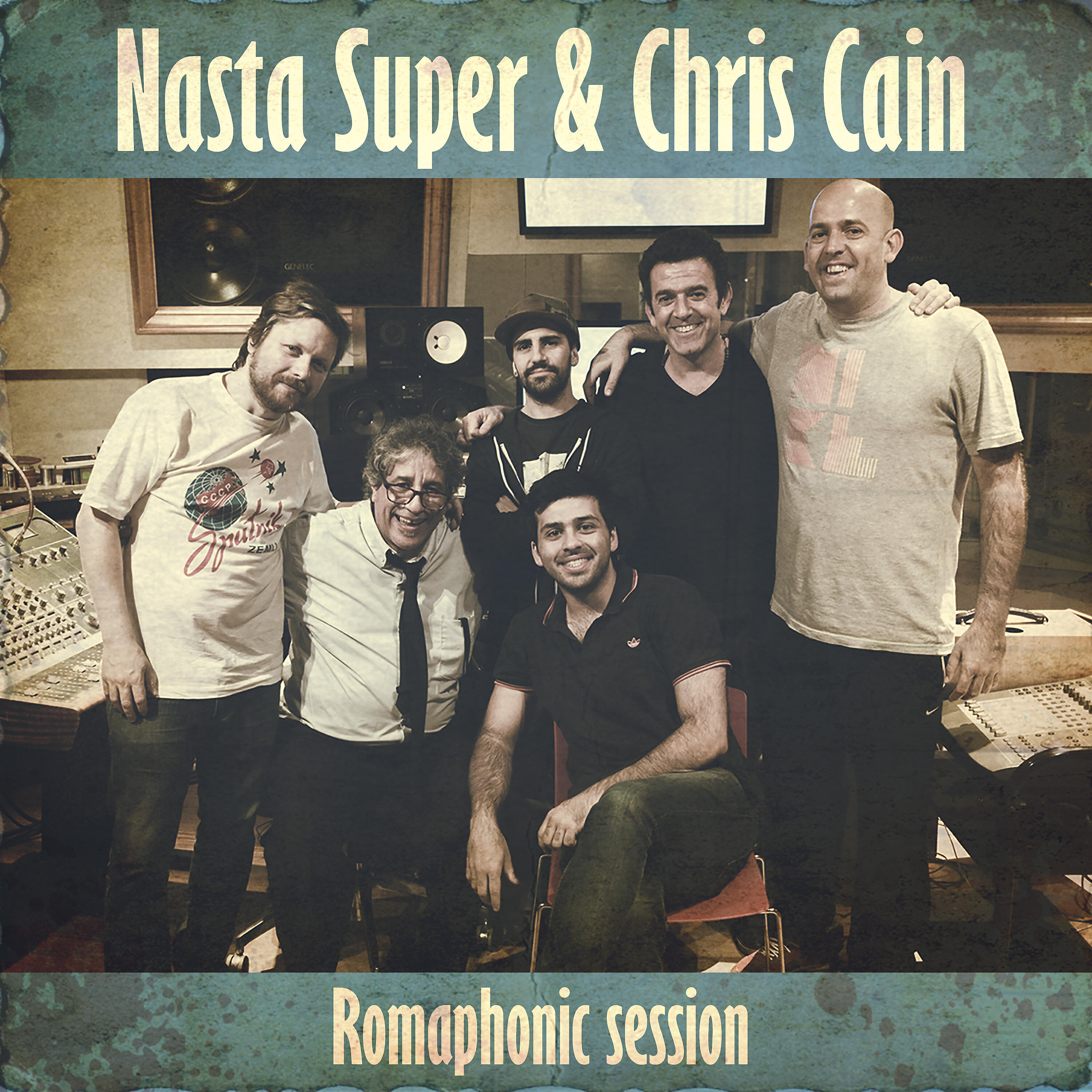 Релиз Romaphonic Session