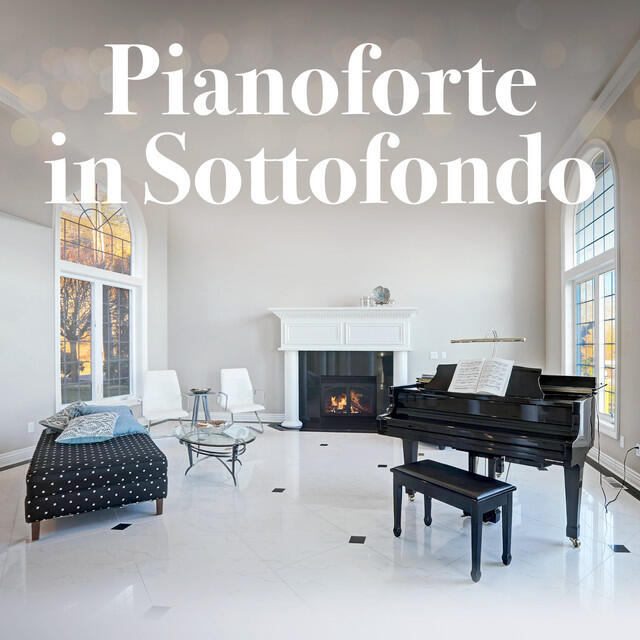 Релиз Pianoforte in sottofondo