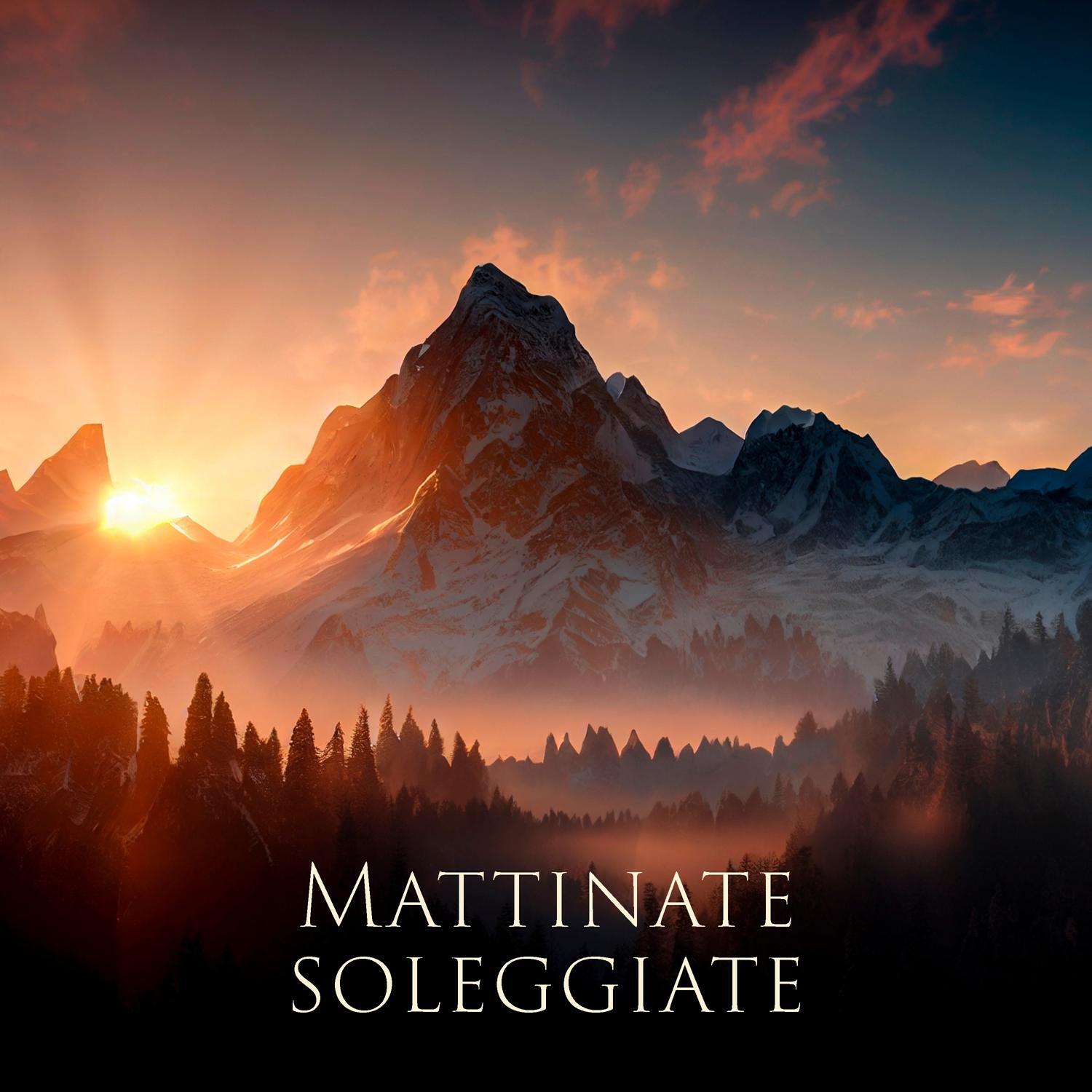 Релиз Mattinate soleggiate: Musica rilassante per alleviare lo stress, l'ansia e gli stati depressivi, Curare mente, corpo e anima