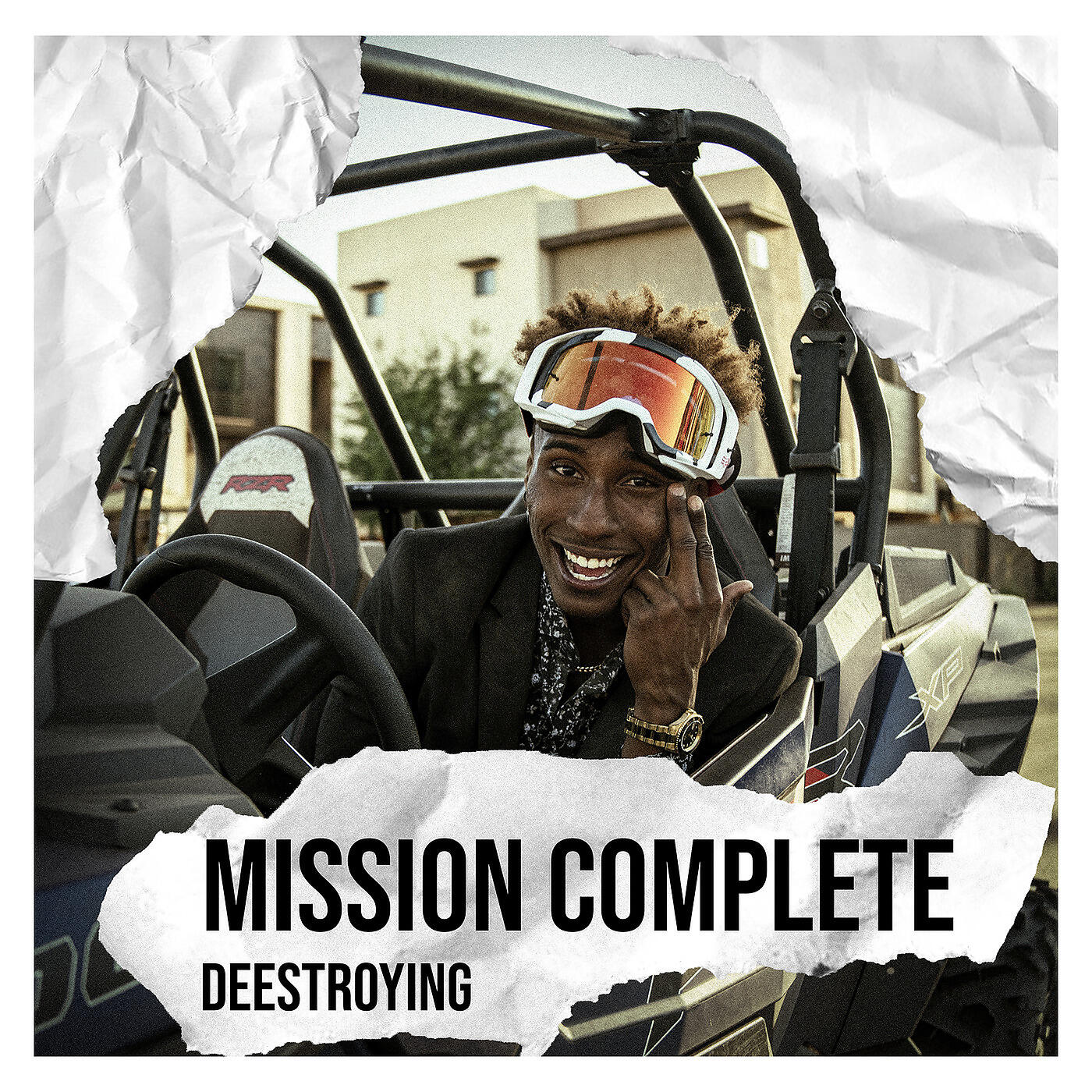 Релиз Mission Complete