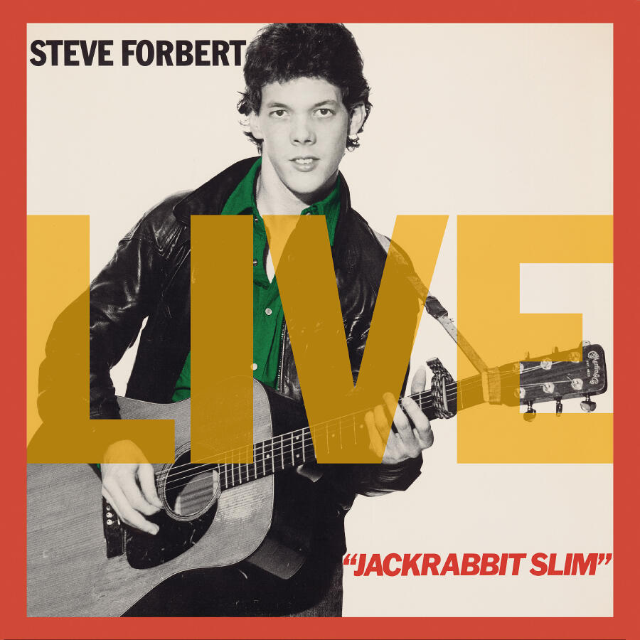 Релиз Jackrabbit Slim (Live)