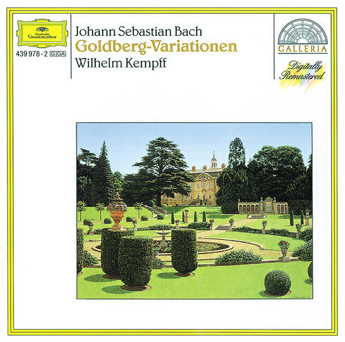 Релиз Bach, J.S.: Goldberg Variations