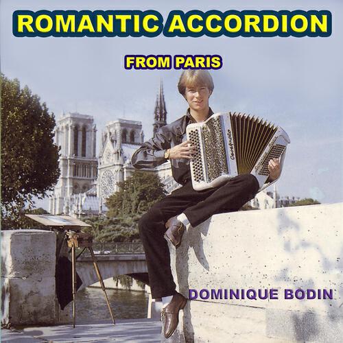 Релиз Romantic Accordion from Paris
