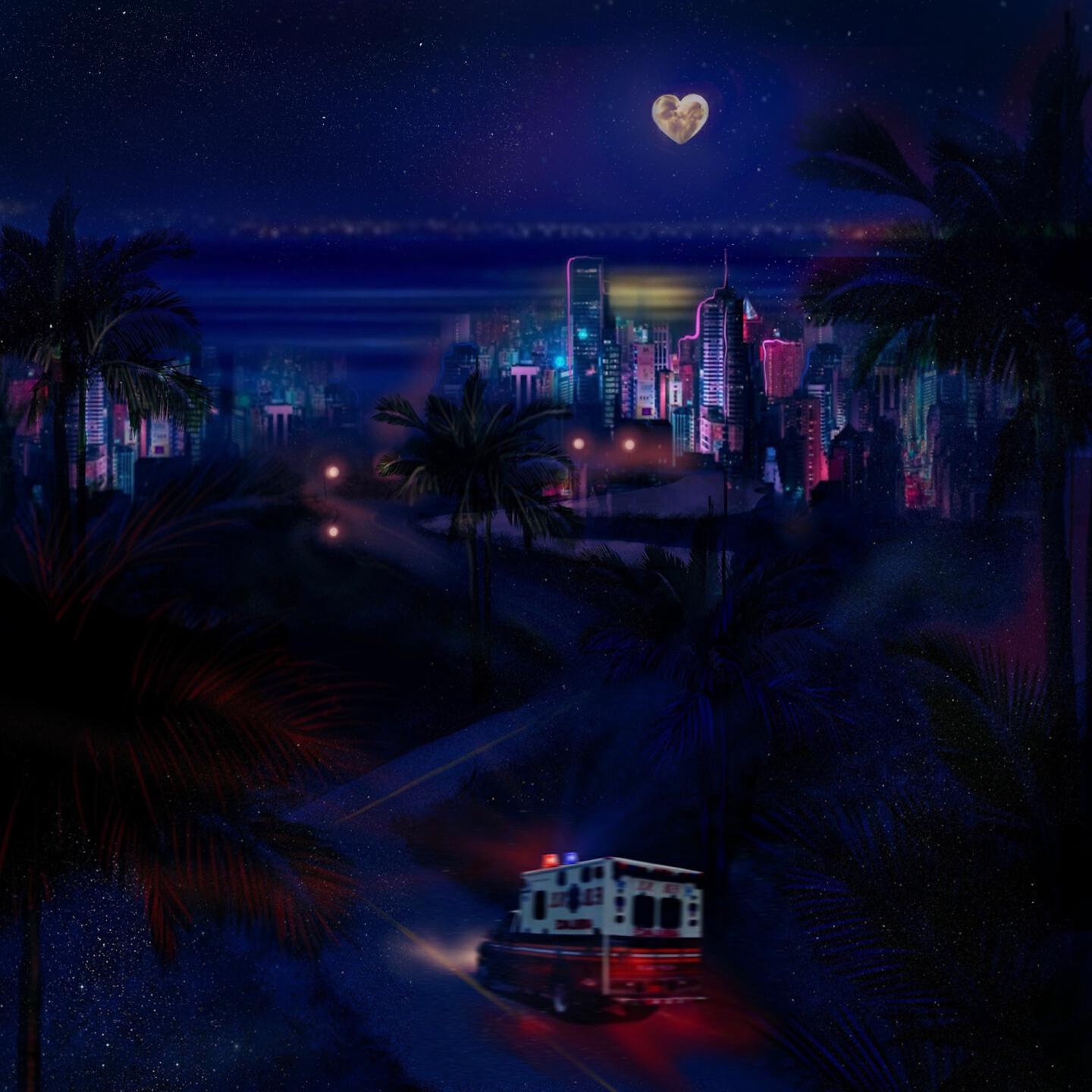 Релиз Last Night