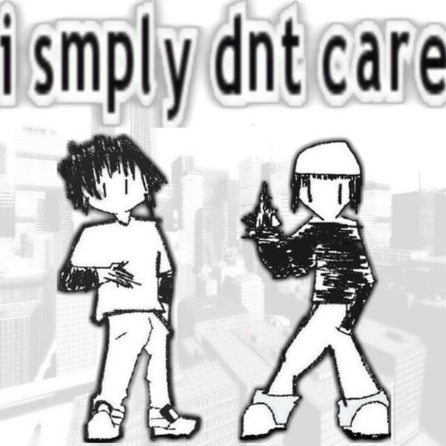 Релиз i smply dnt care