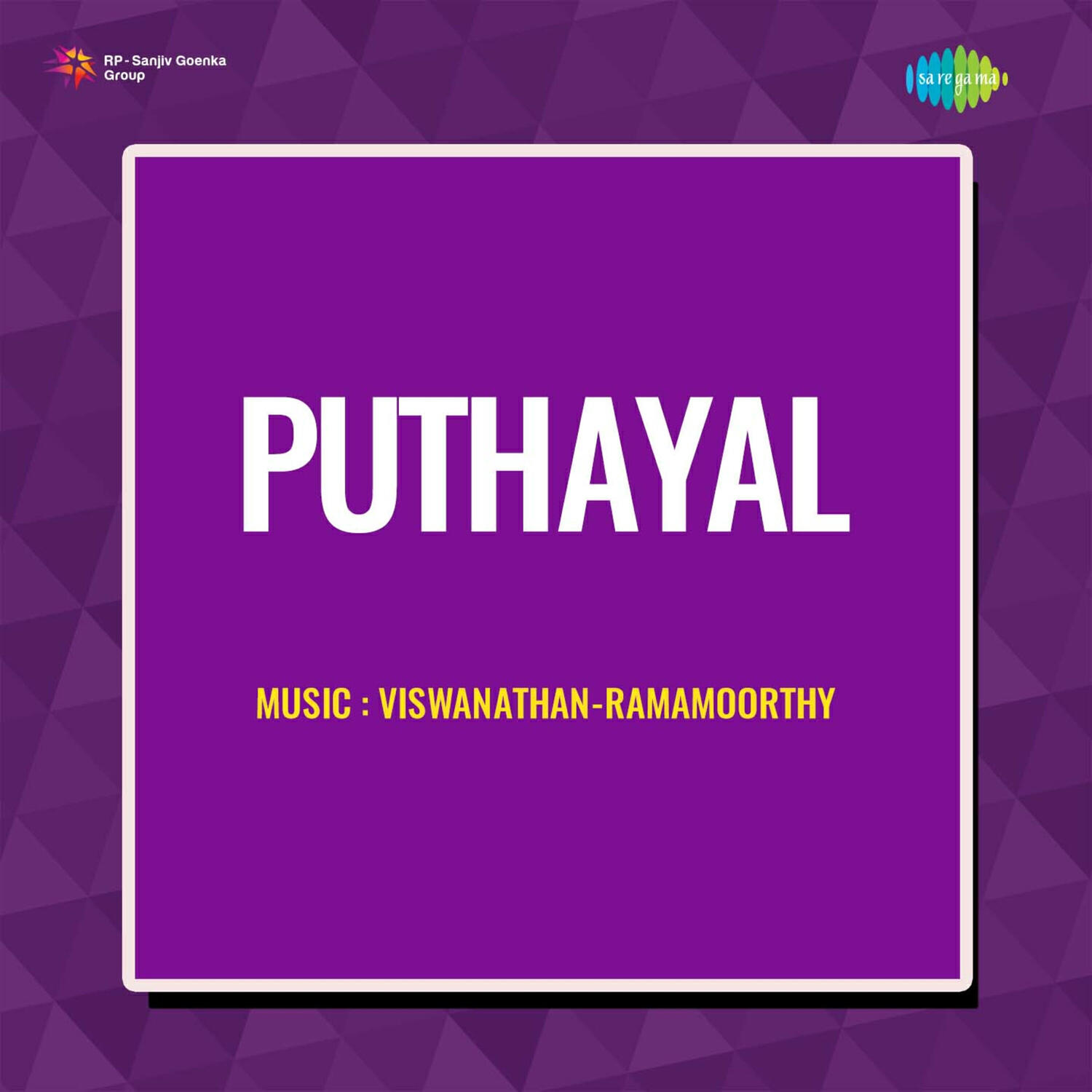 Релиз Puthayal (Original Motion Picture Soundtrack)