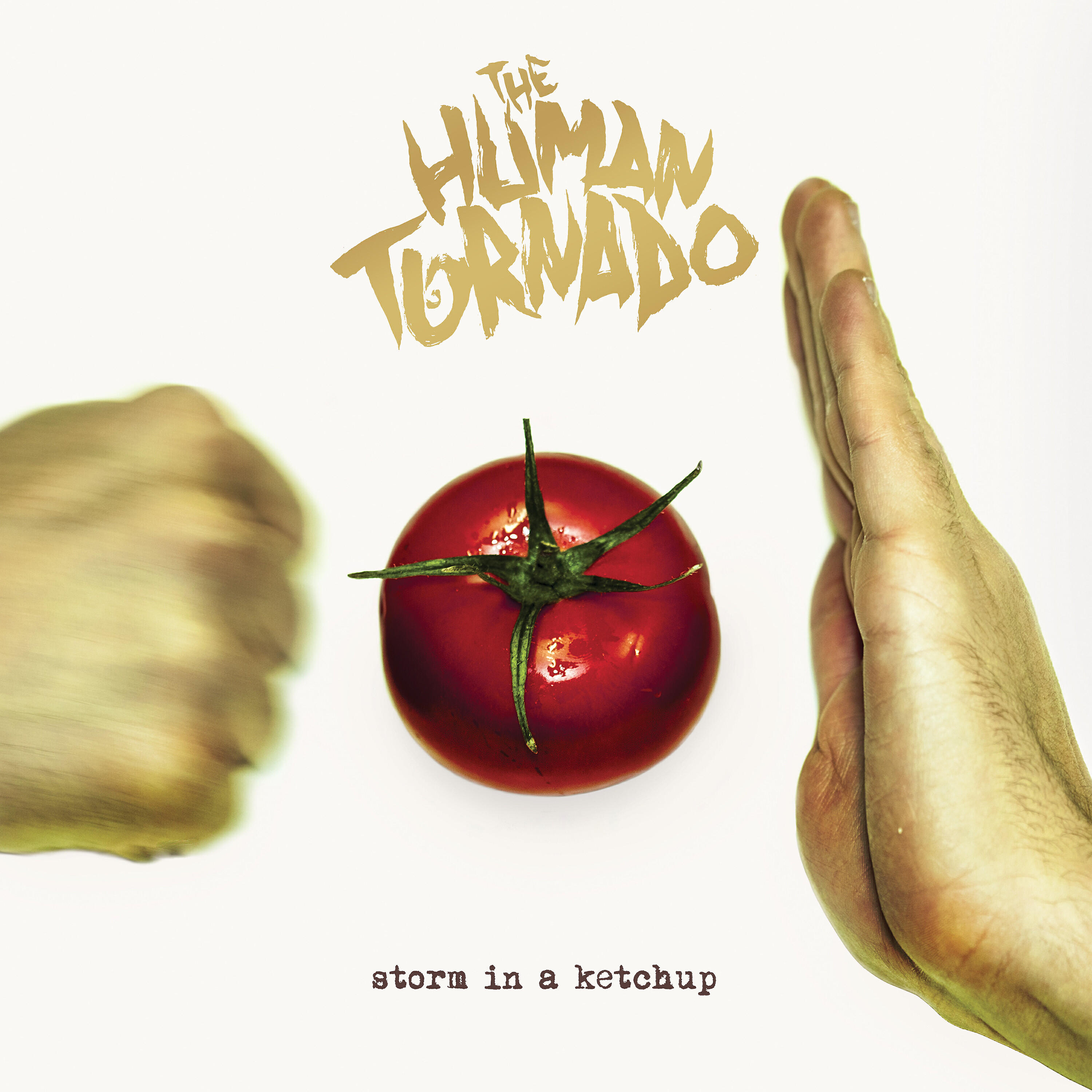 The Human Tornado