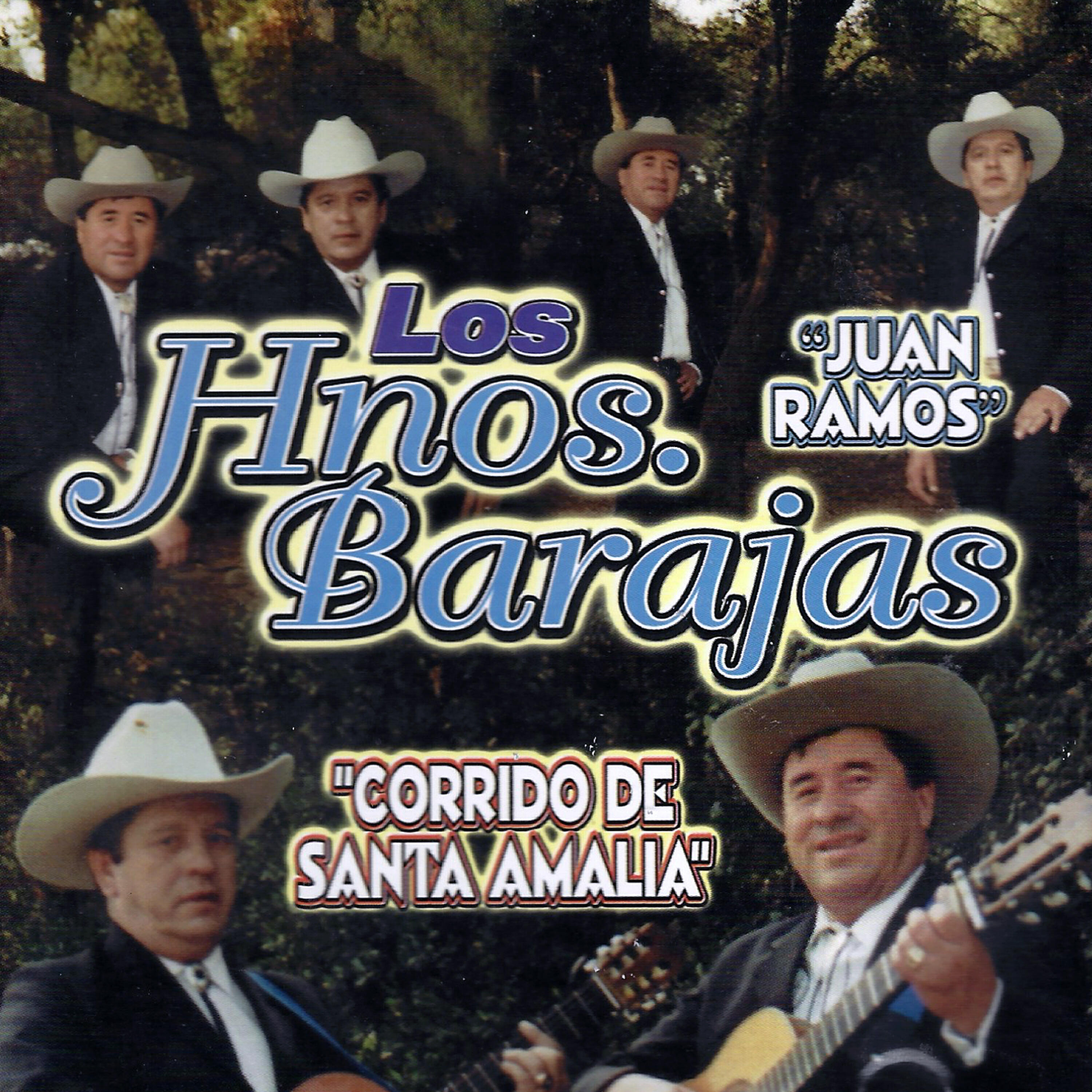 Los hermanos Barajas