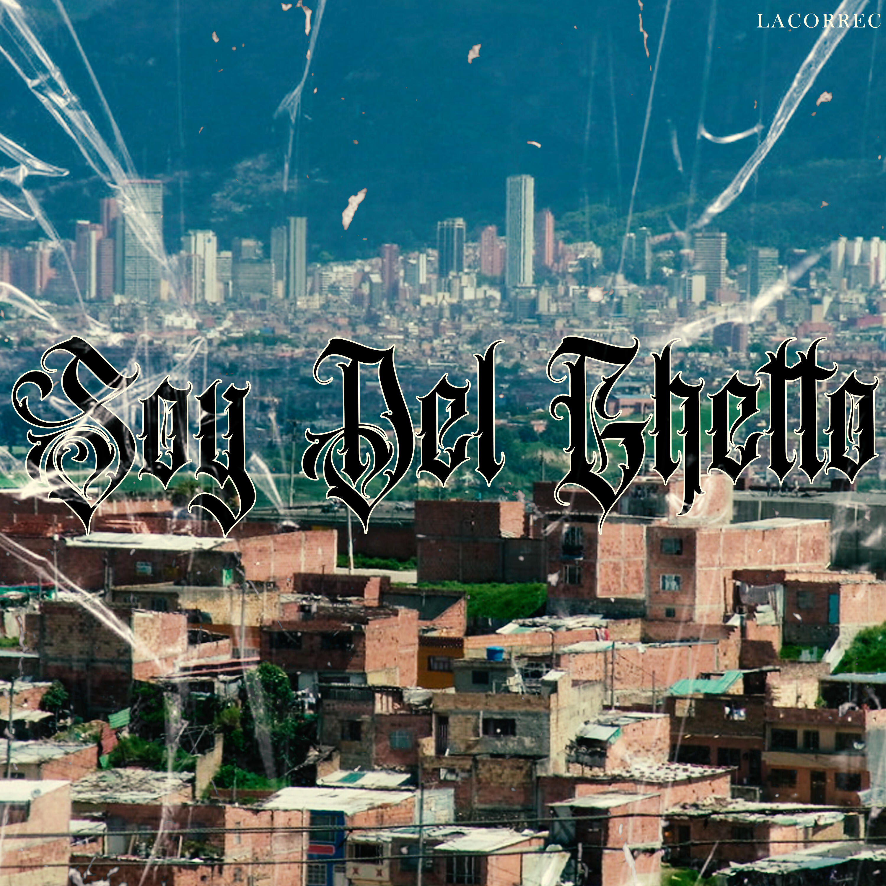 Релиз Soy del Ghetto