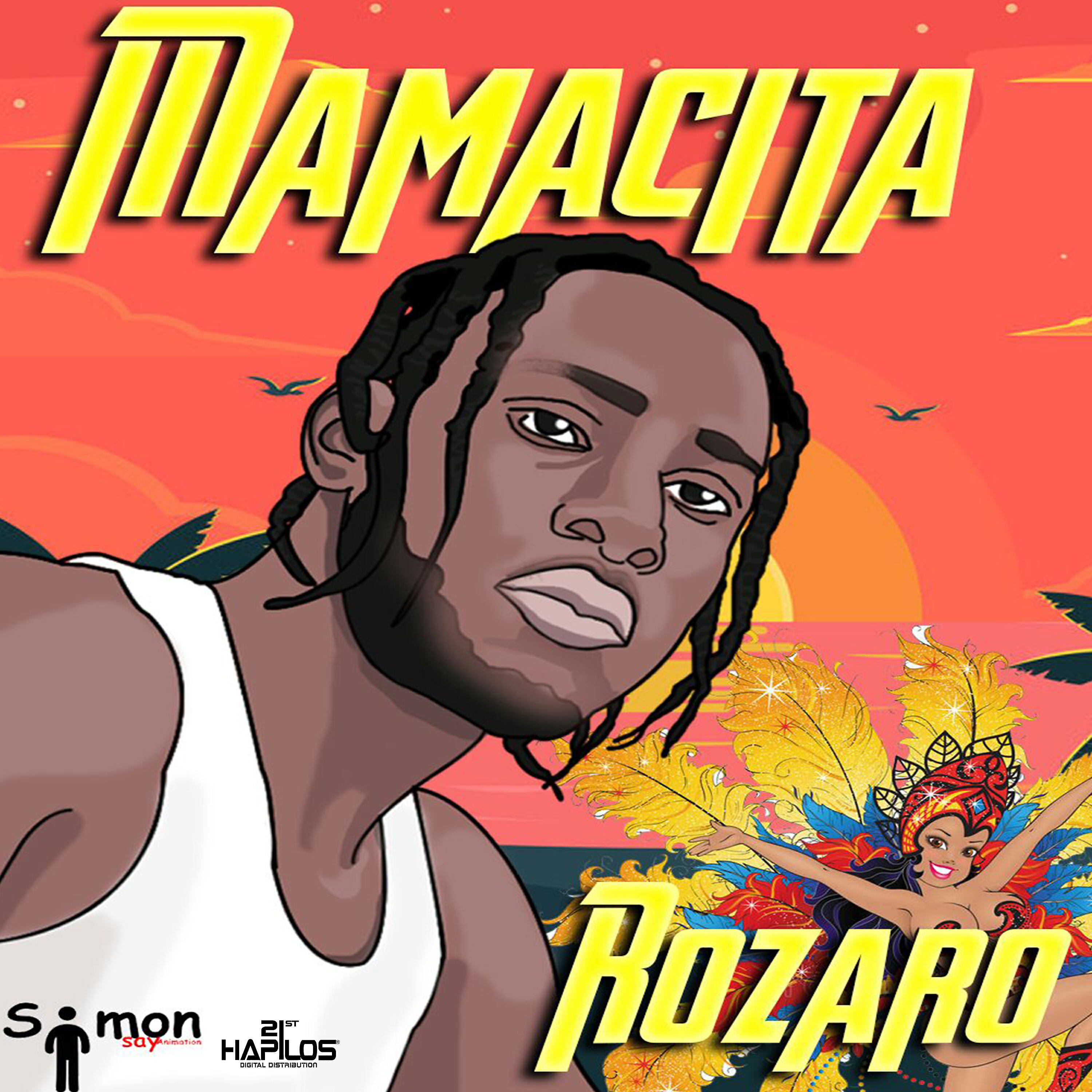 Скачать песню Rozarro - Mamacita бесплатно в MP3 для Android и iOS