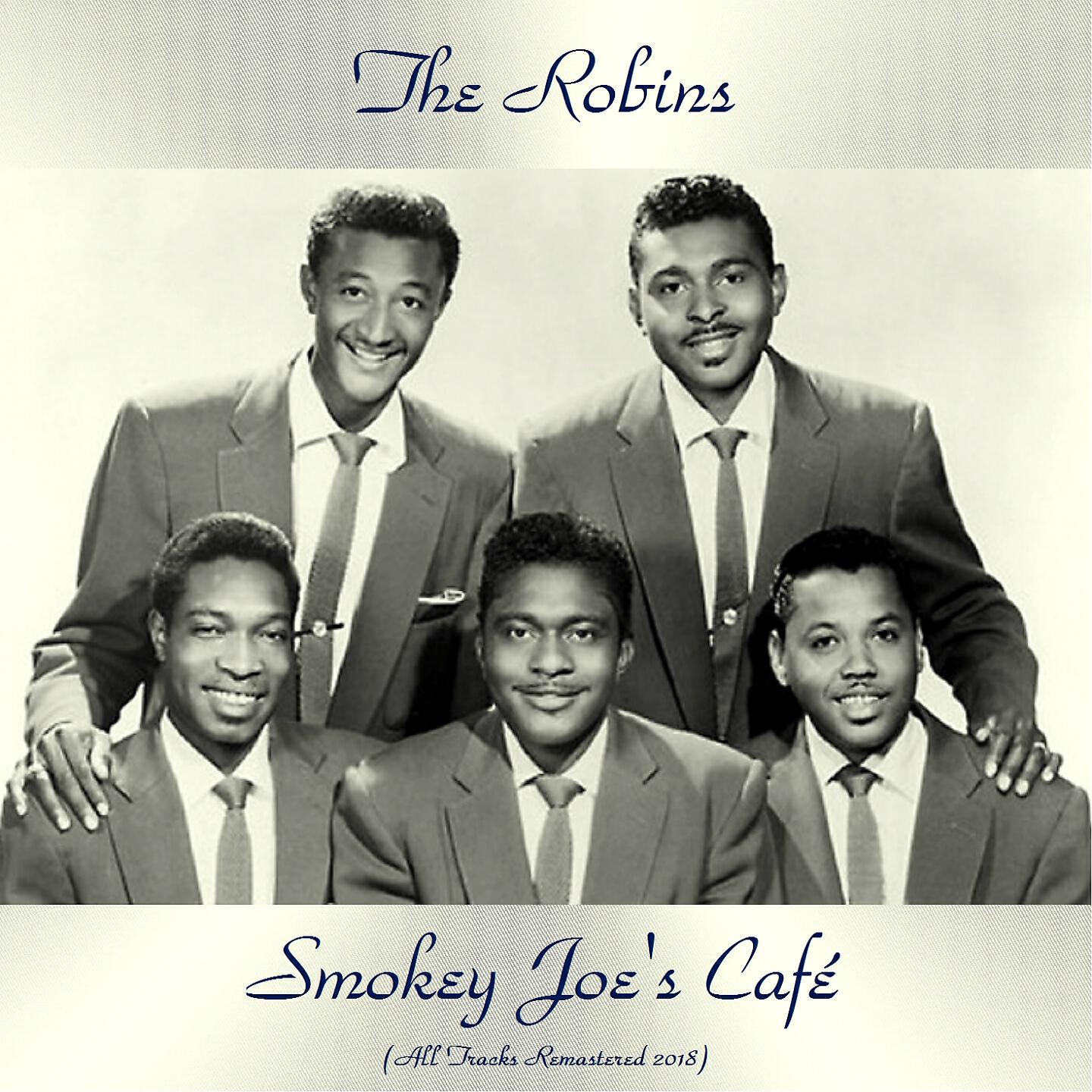 Релиз Smokey Joe's Café