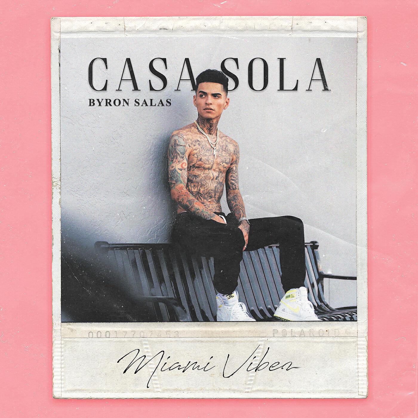 Релиз Casa Sola - Miami Vibez