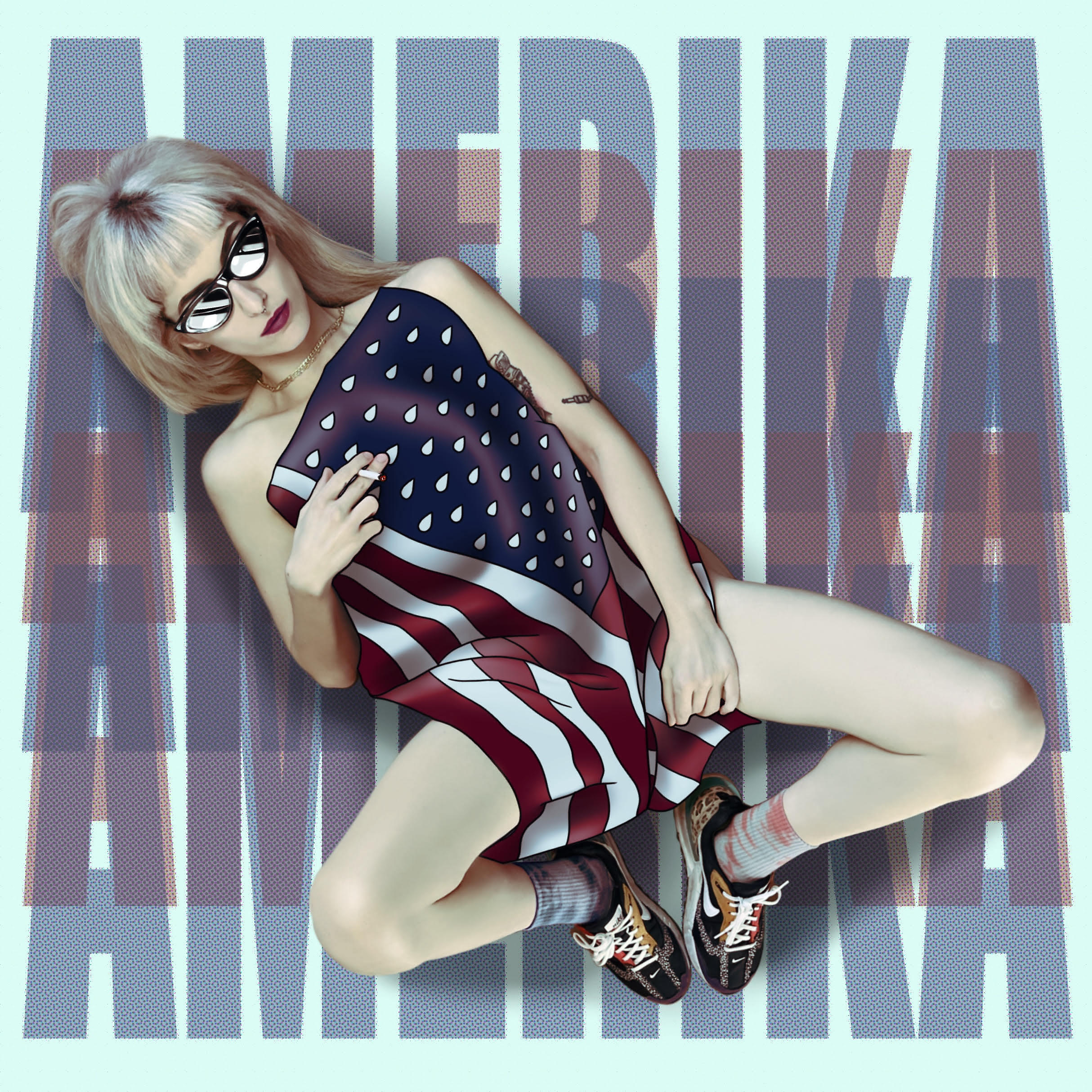 Релиз Amerika