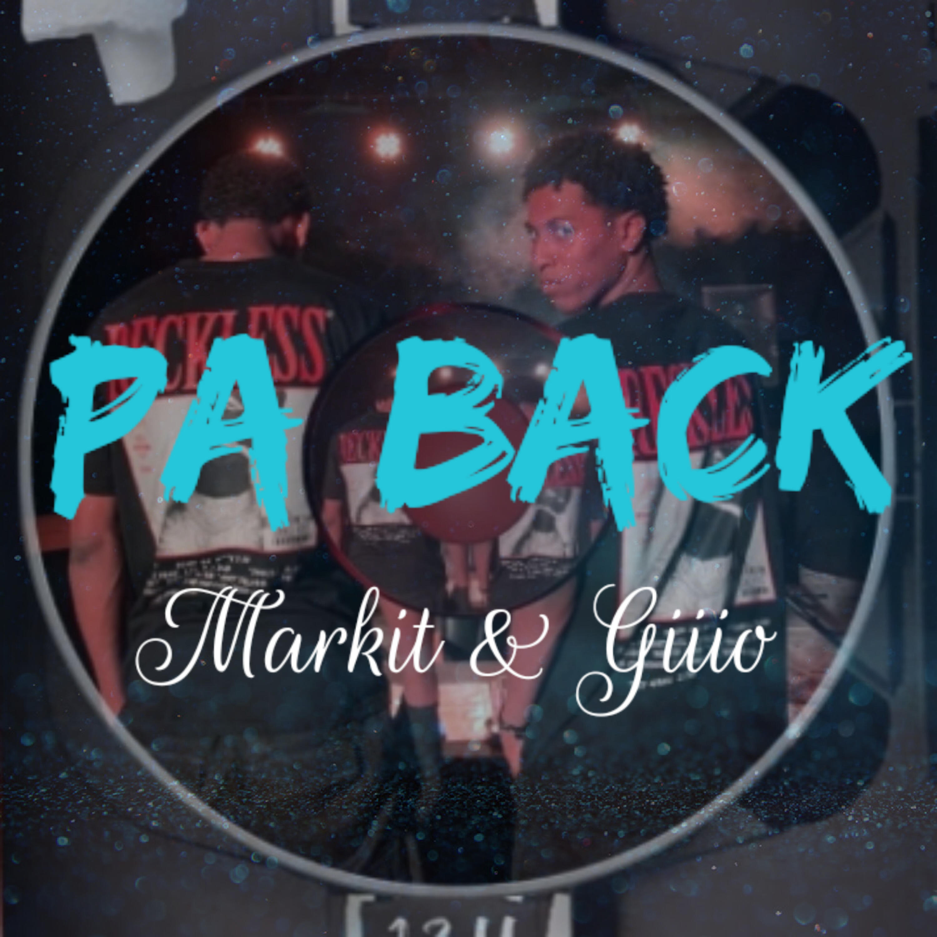 Релиз Pa Back