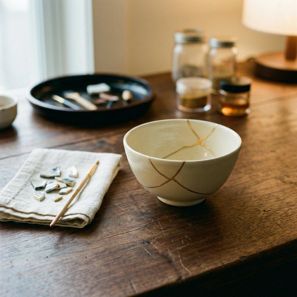 Релиз Kintsugi Repair Studio