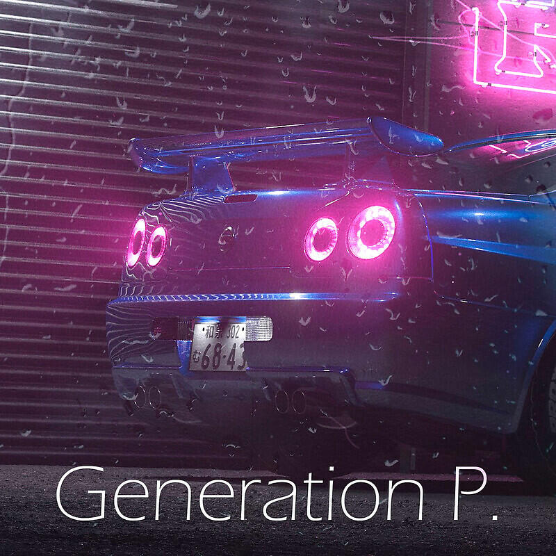Релиз Generation P.