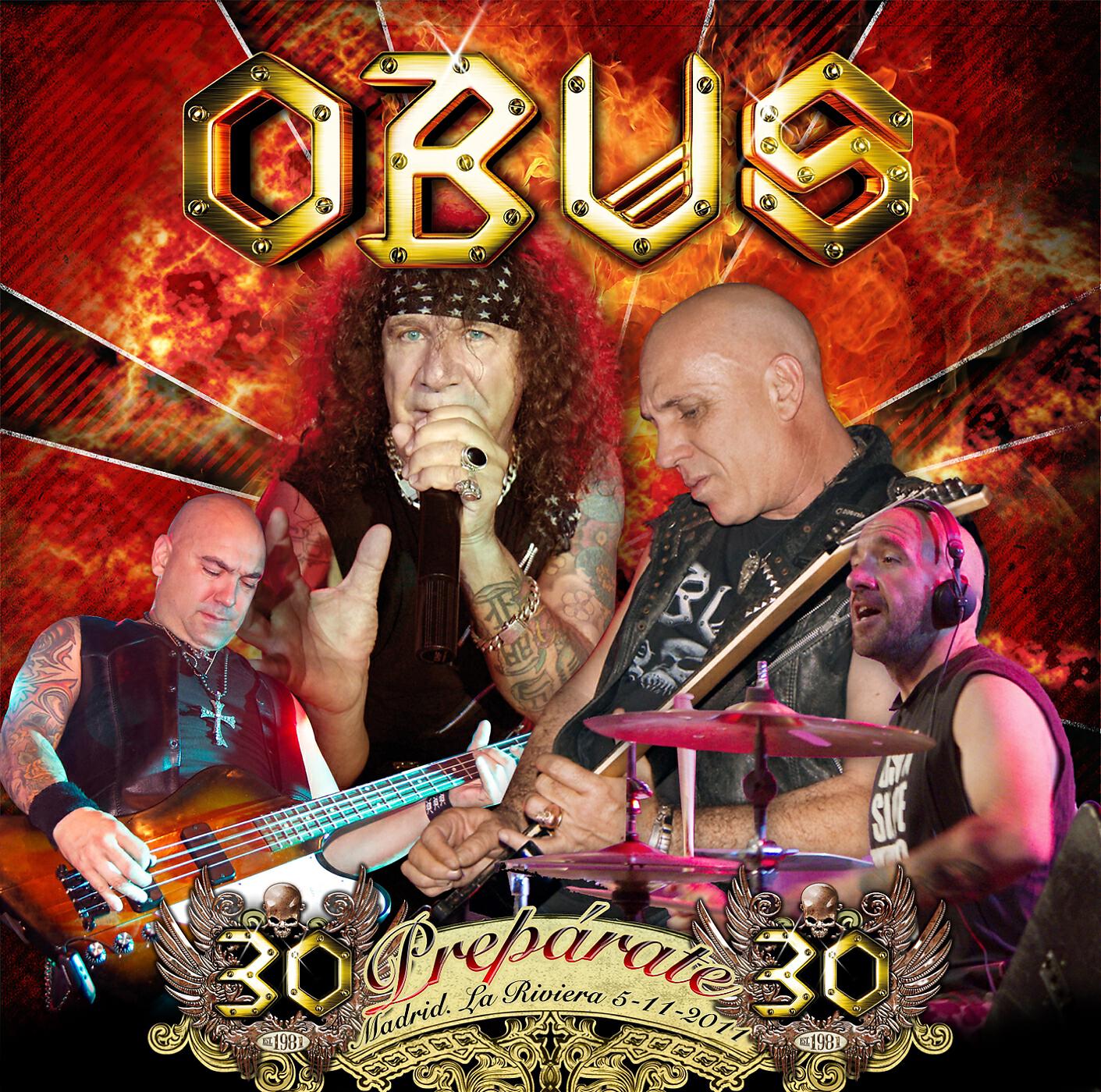 Релиз Prepárate