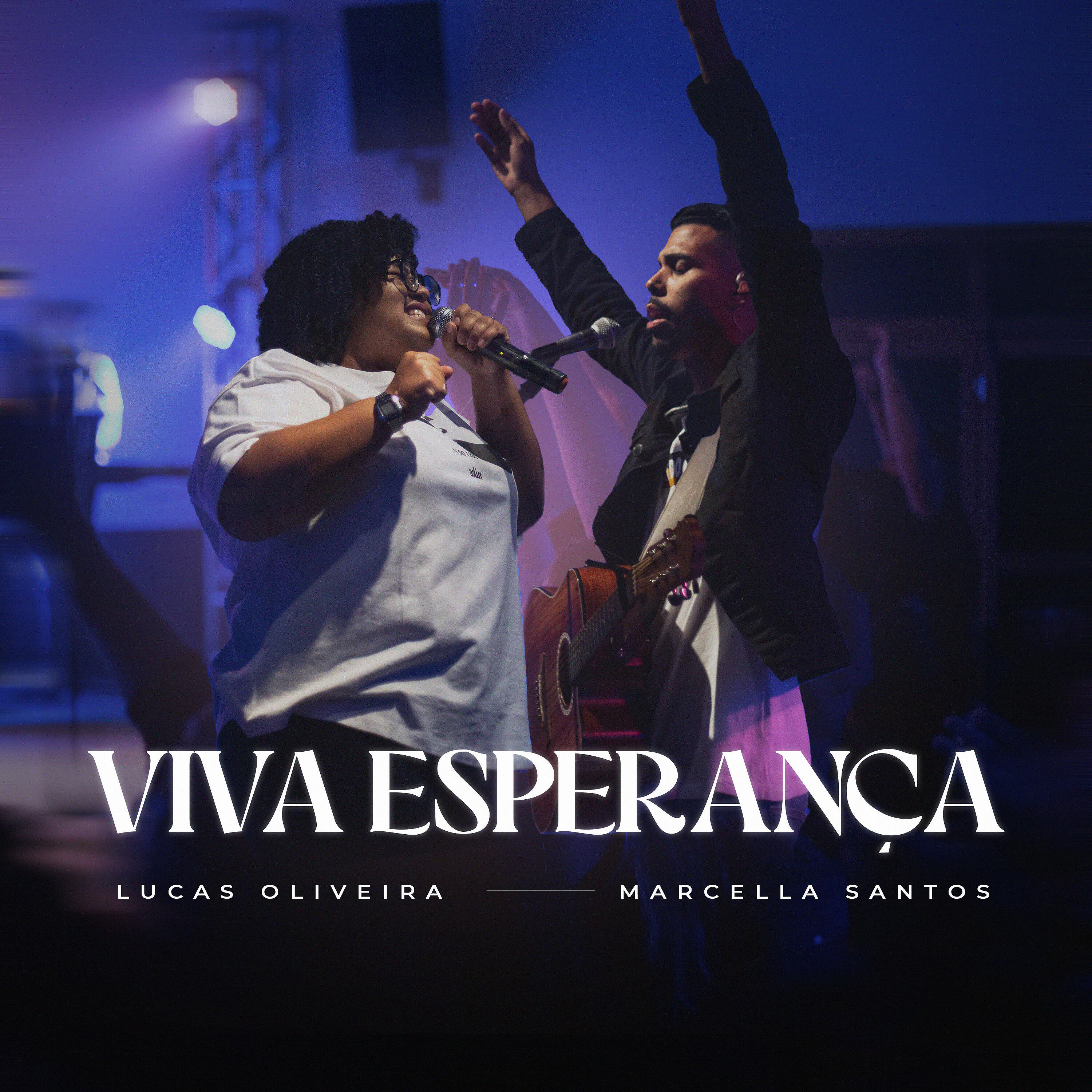 Релиз Viva Esperança