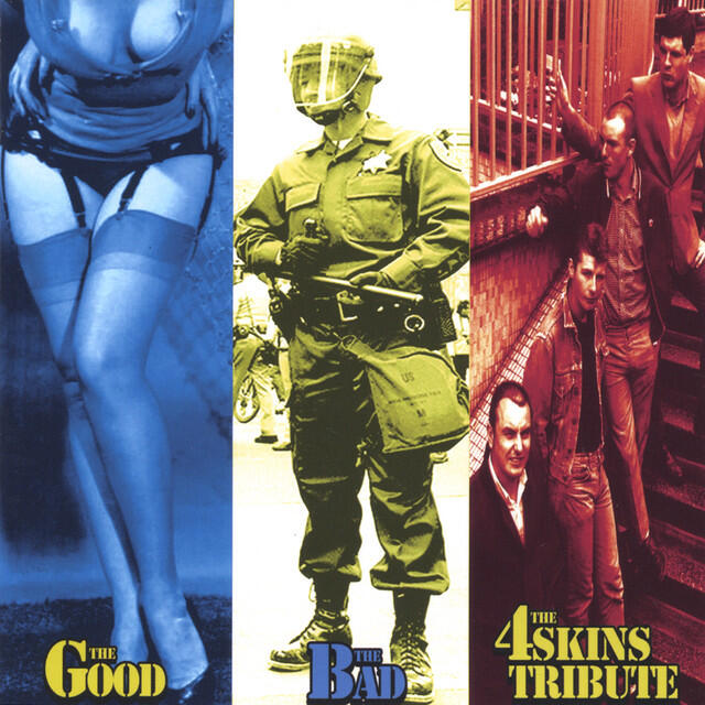 Релиз The Good, The Bad, The 4 Skins Tribute