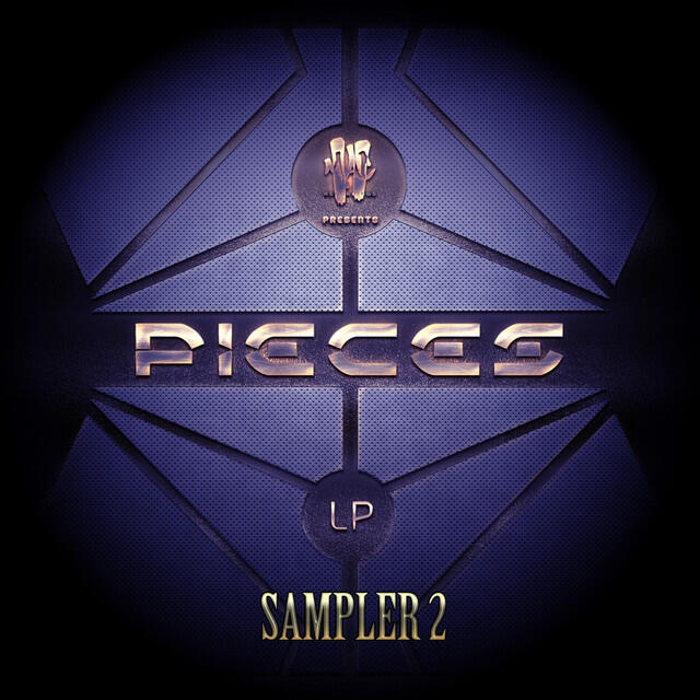 Релиз Pieces Sampler Part 2