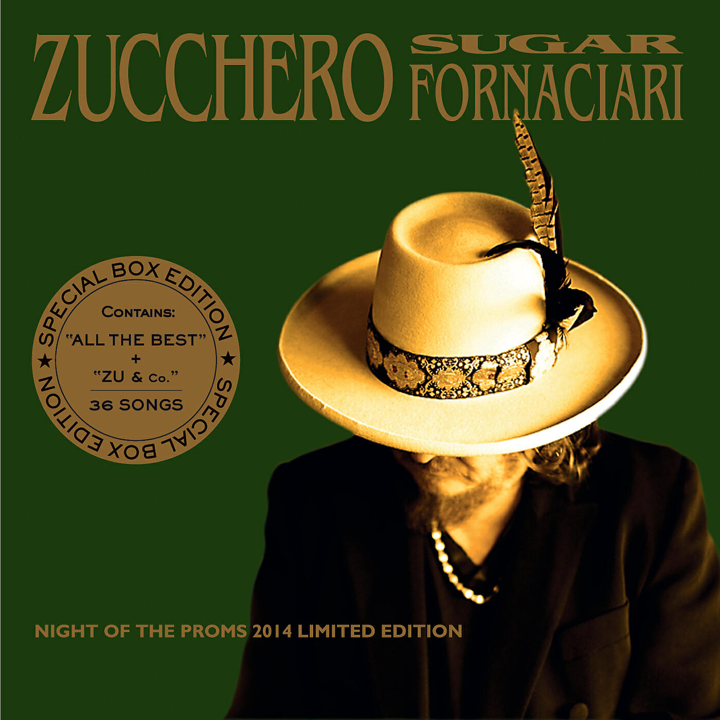 Zucchero - Diamante (Remastered 2007)