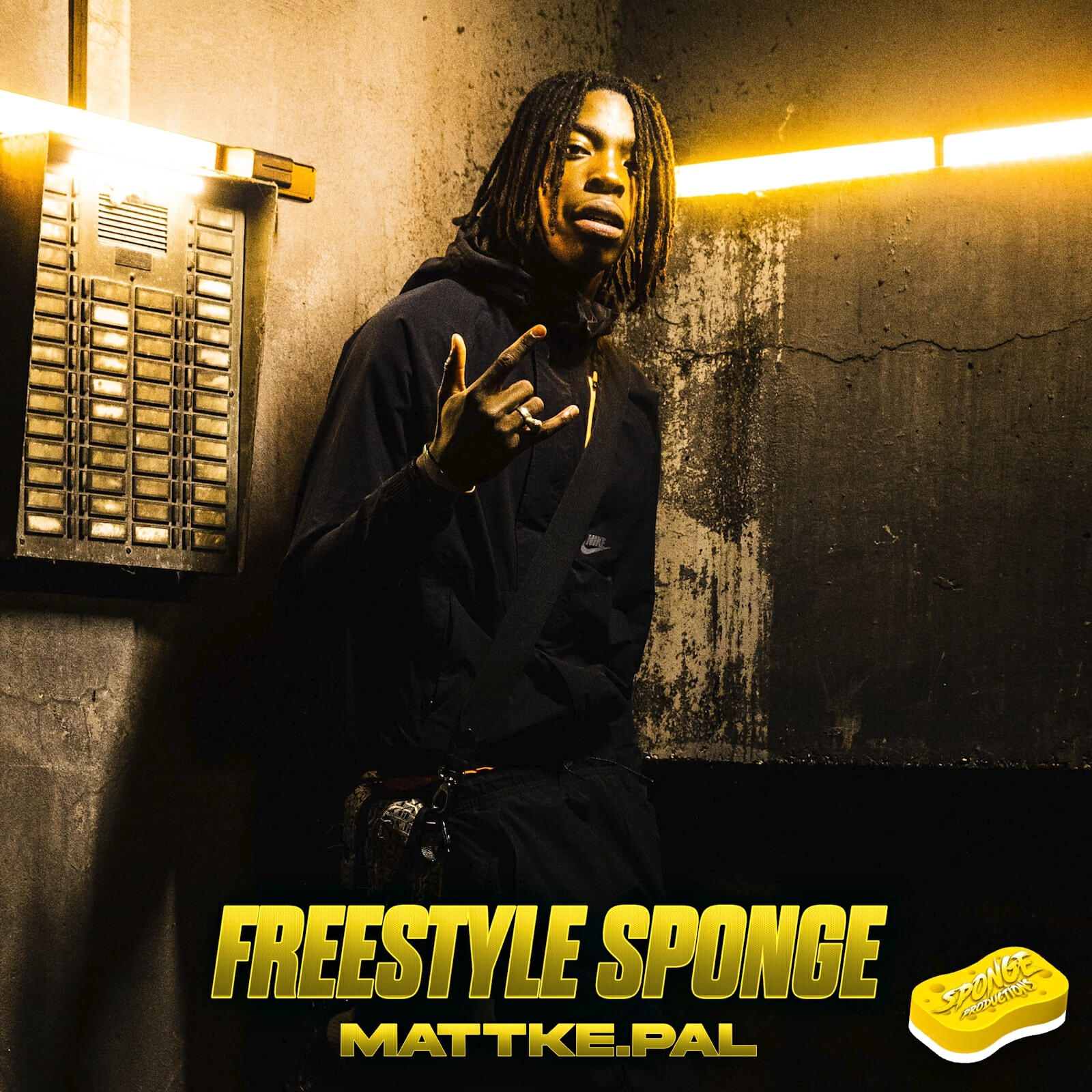 Релиз Freestyle Sponge S1-E2