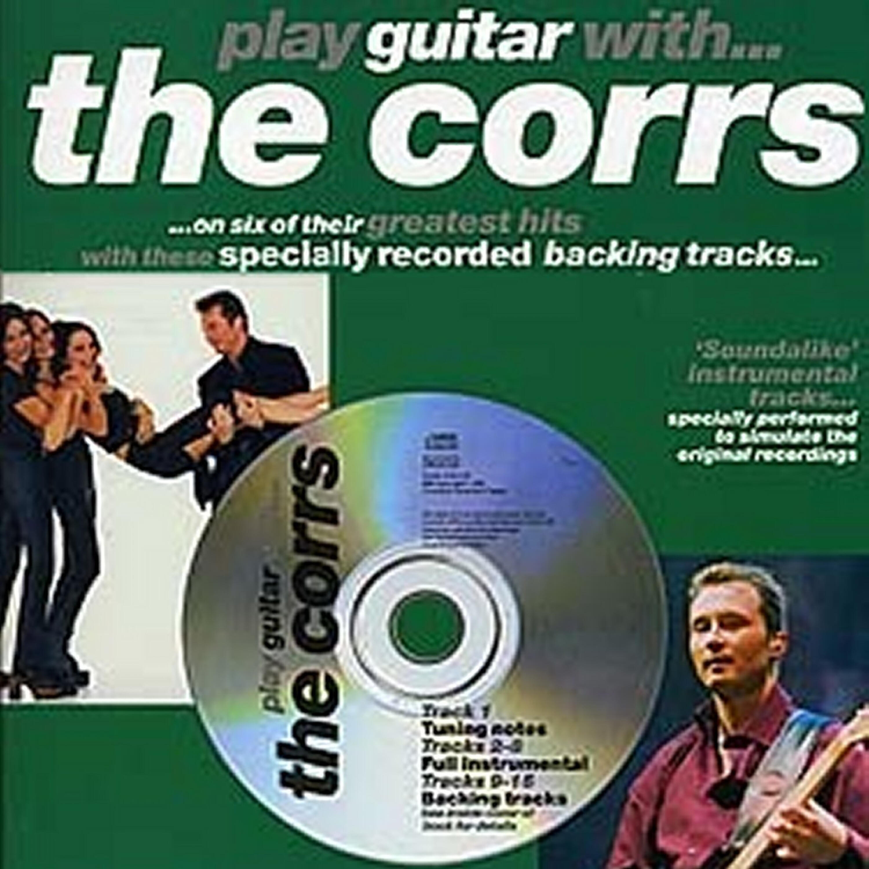 Релиз Play Guitar with…The Corrs