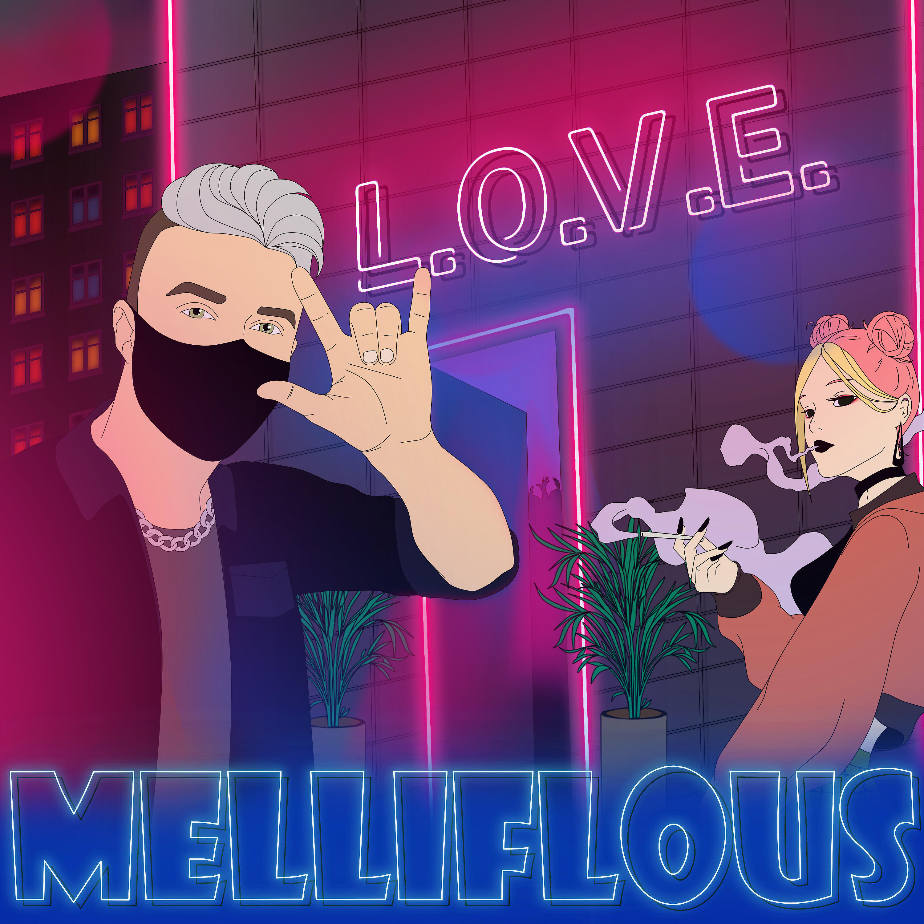 Релиз L.O.V.E