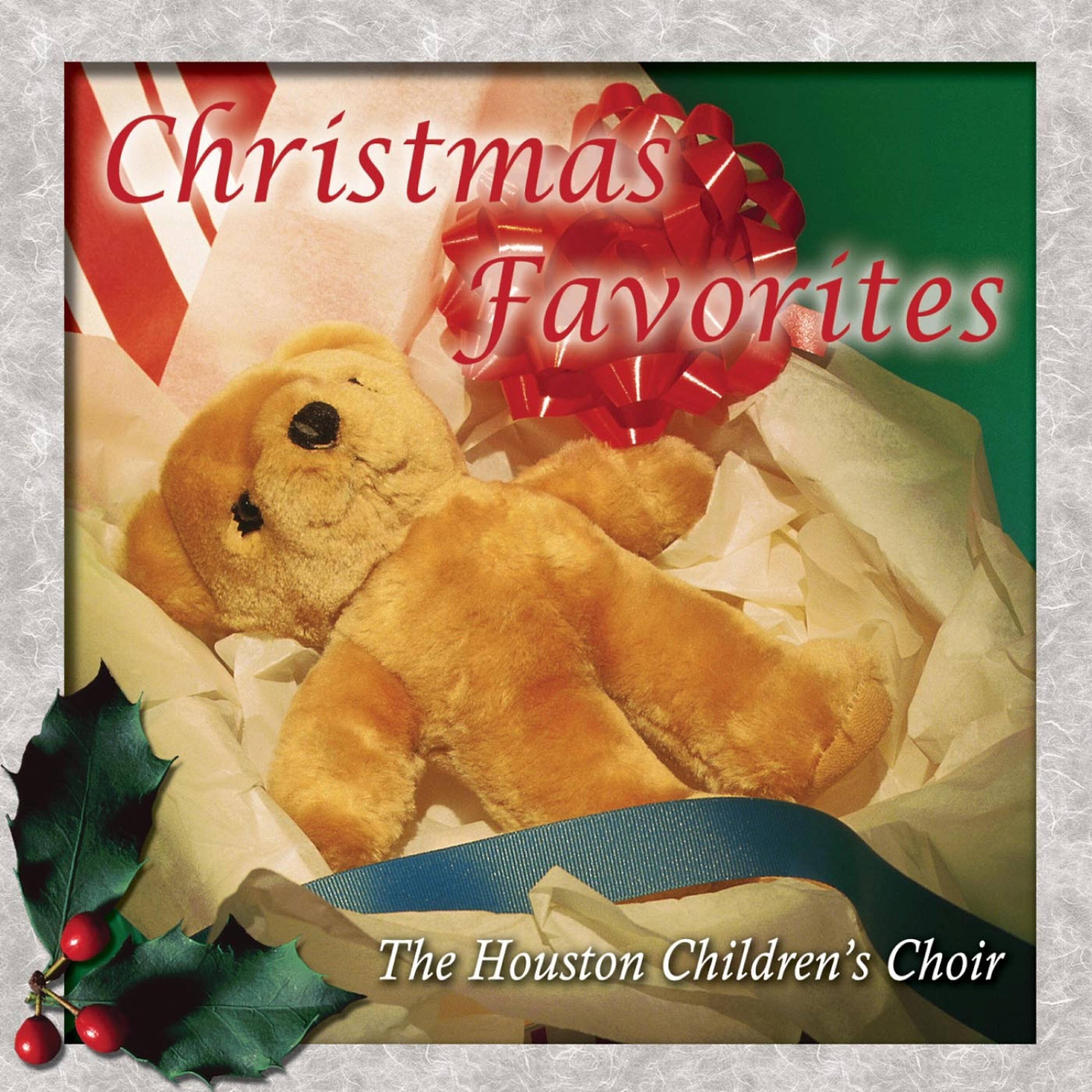 The Houston Children’s Choir