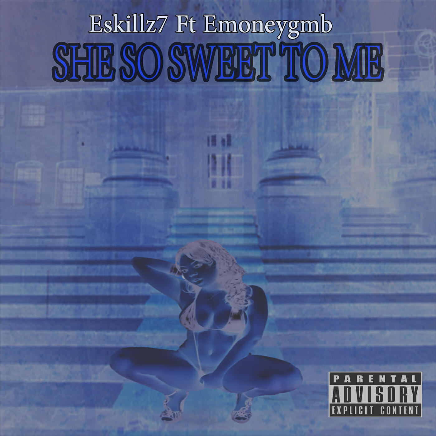 Релиз She so Sweet to Me (feat. Emoneygmb)