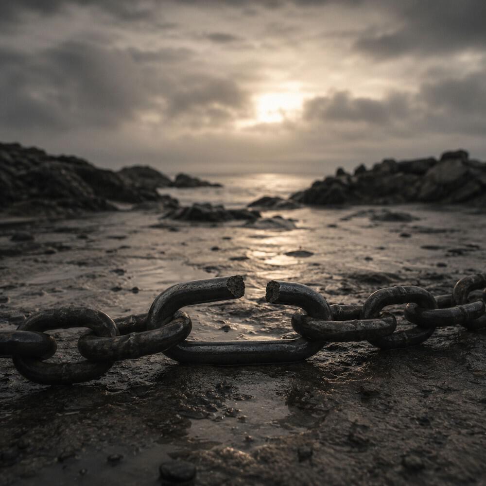 Релиз The Chain Was Mine