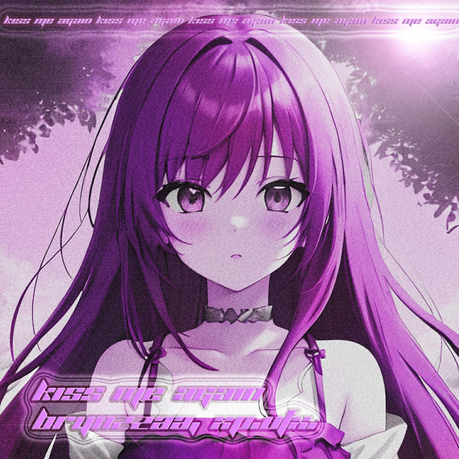 Релиз Kiss Me Again (Phonk Remix + Hardstyle)