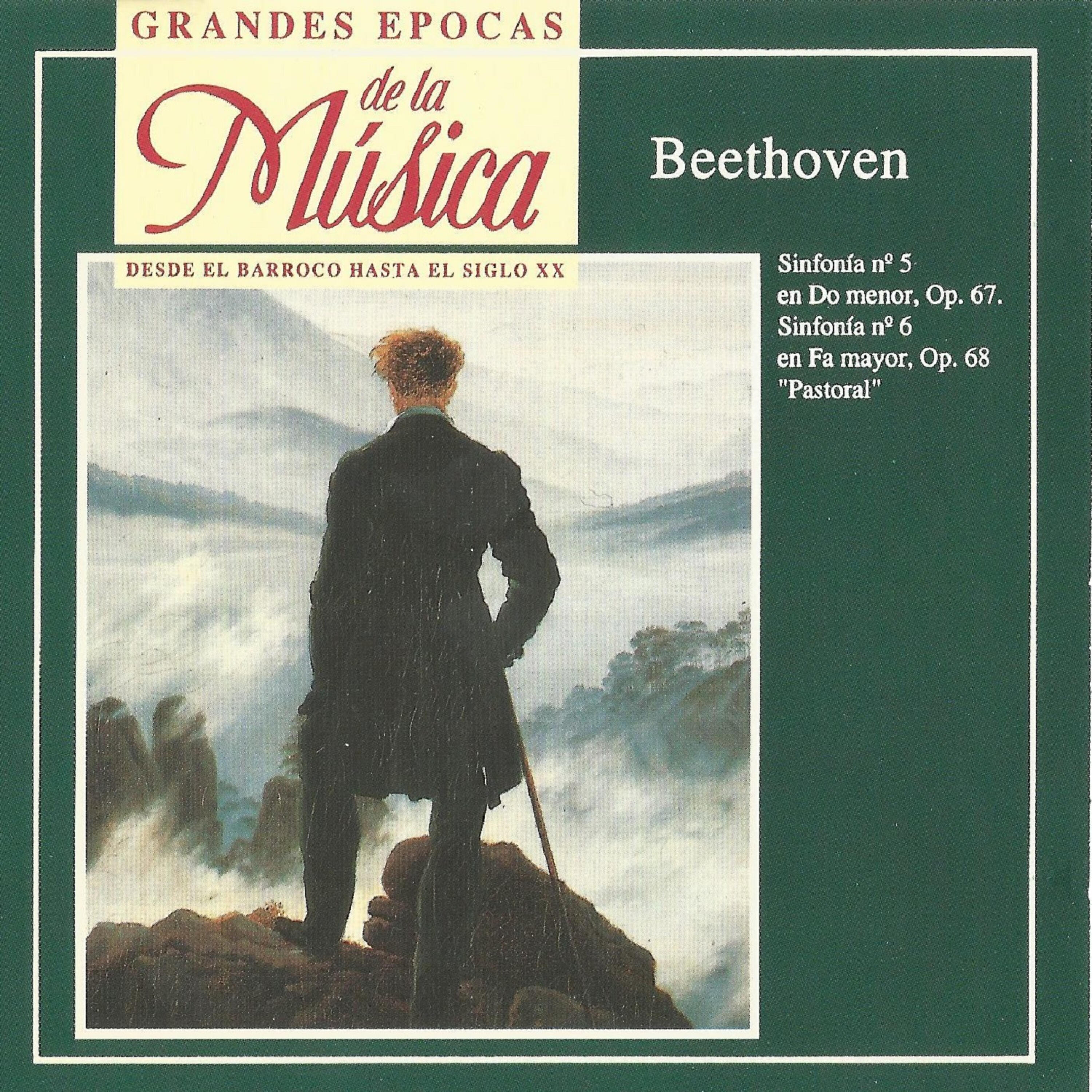 Релиз Grandes Épocas de la Música. Beethoven: Sinfonía No. 5 y Sinfonía No. 6