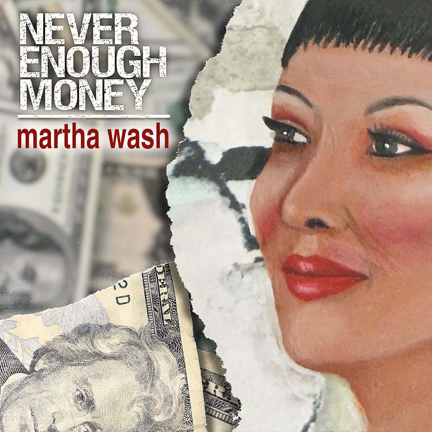 Скачать песню Martha Wash - Never Enough Money бесплатно в MP3 для Android и iOS