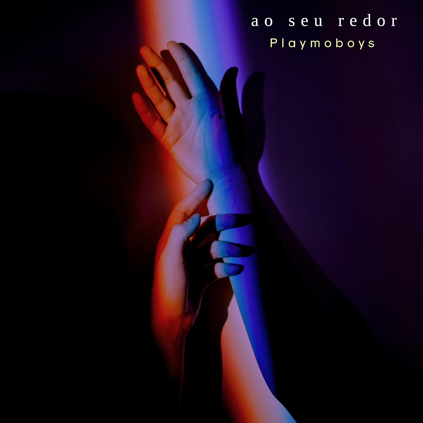 Релиз Ao seu redor