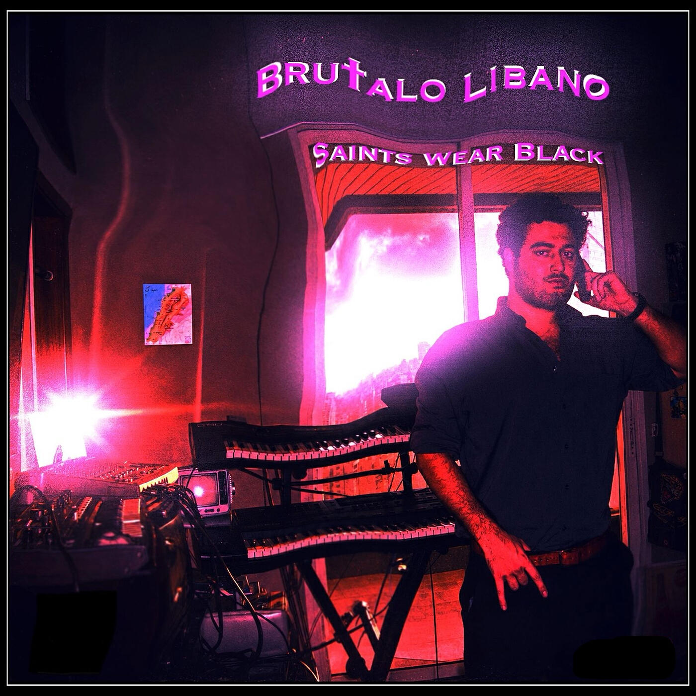 Brutalo Libano