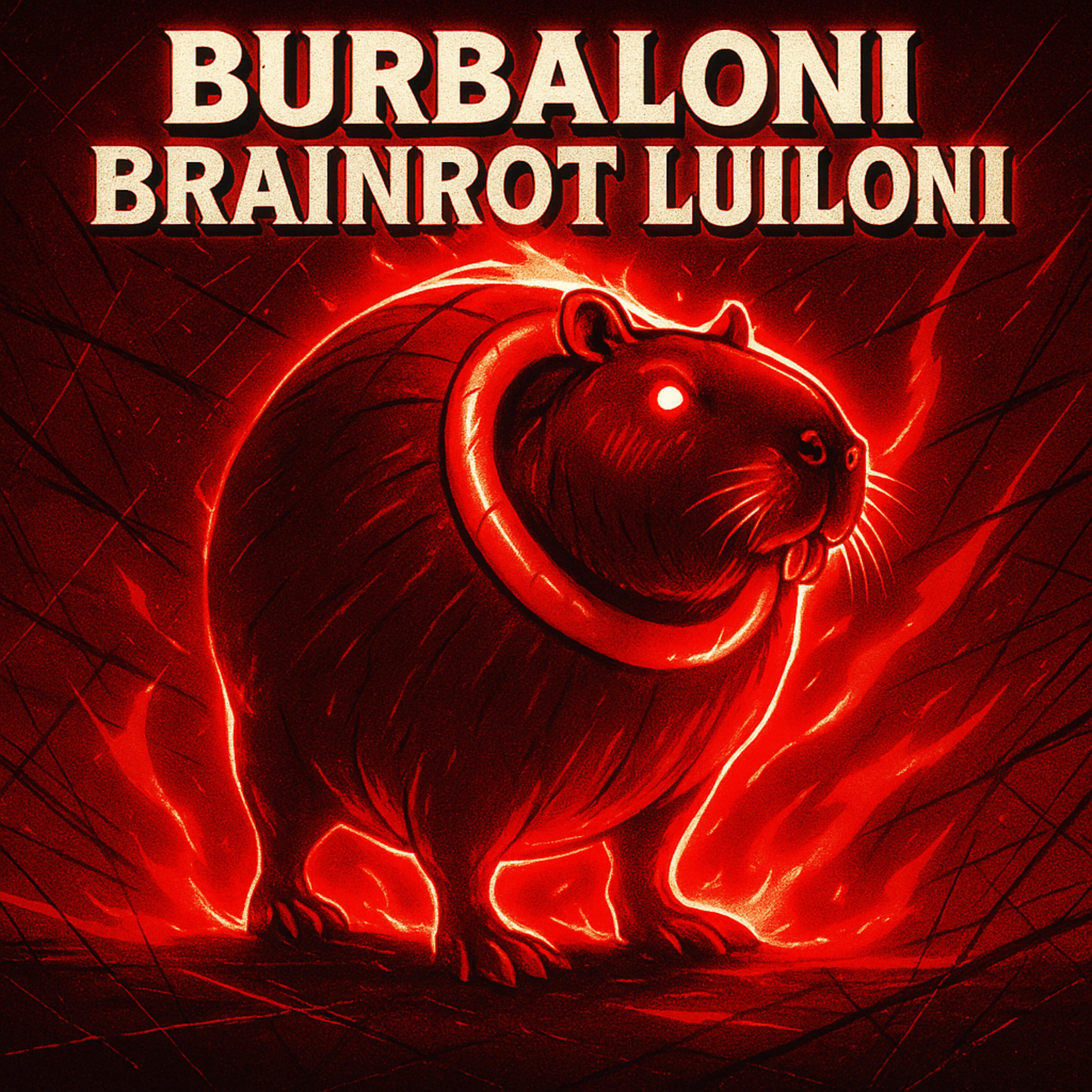 Релиз BURBALONI BRAINROT LULILONI