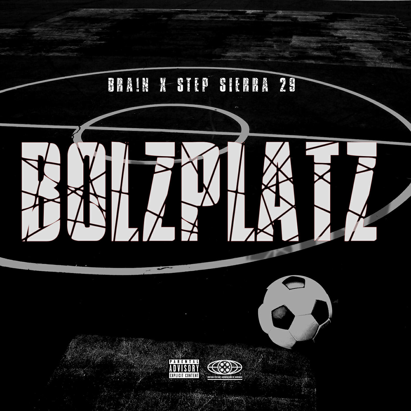 Релиз Bolzplatz