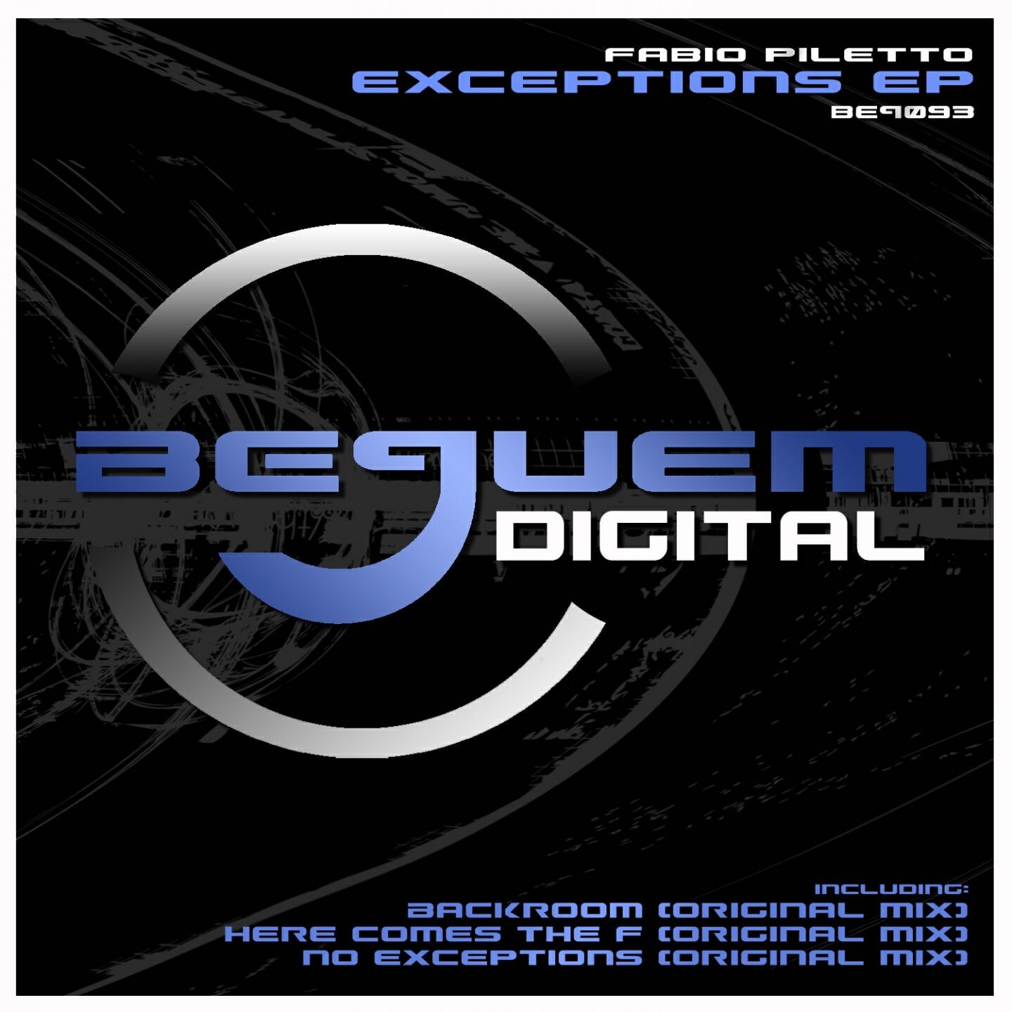 Релиз Exceptions Ep