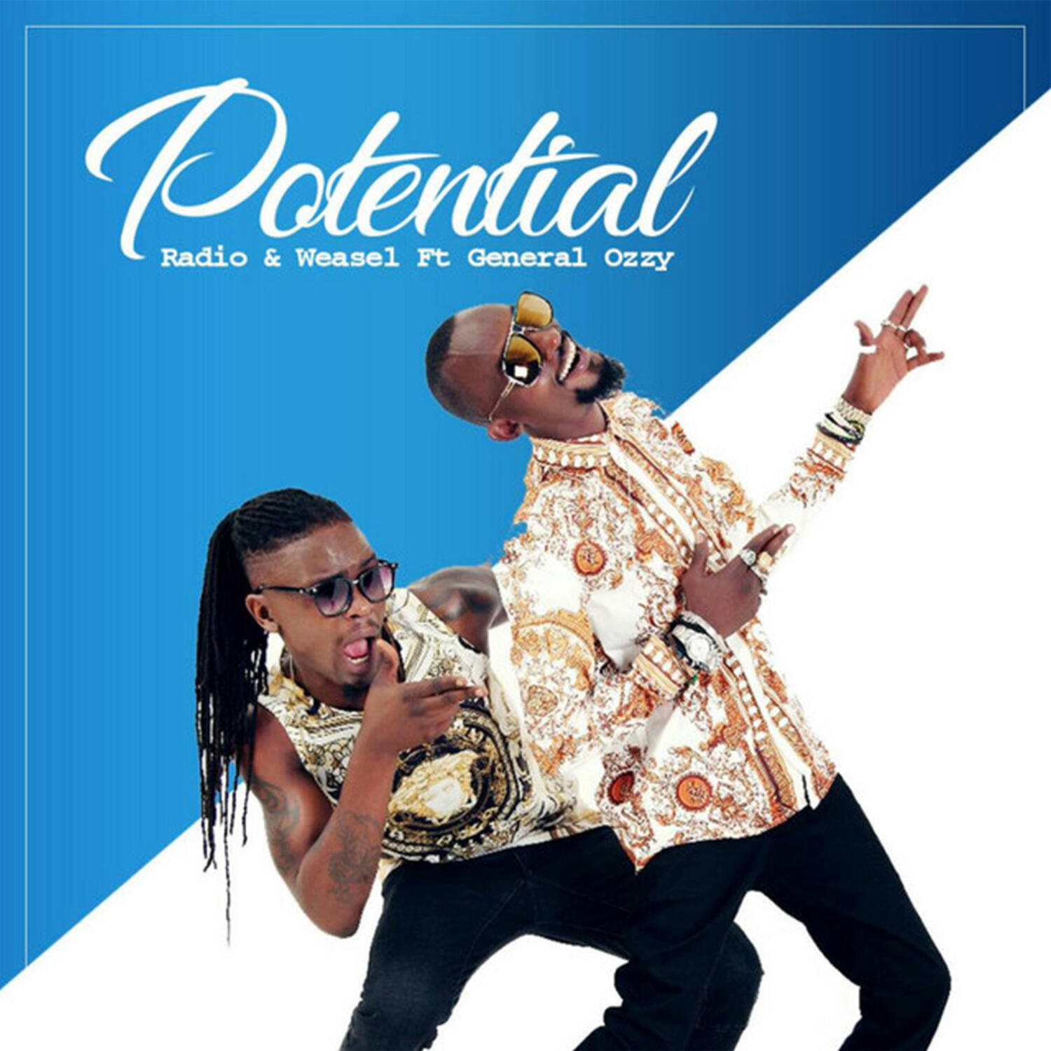 Релиз Potential